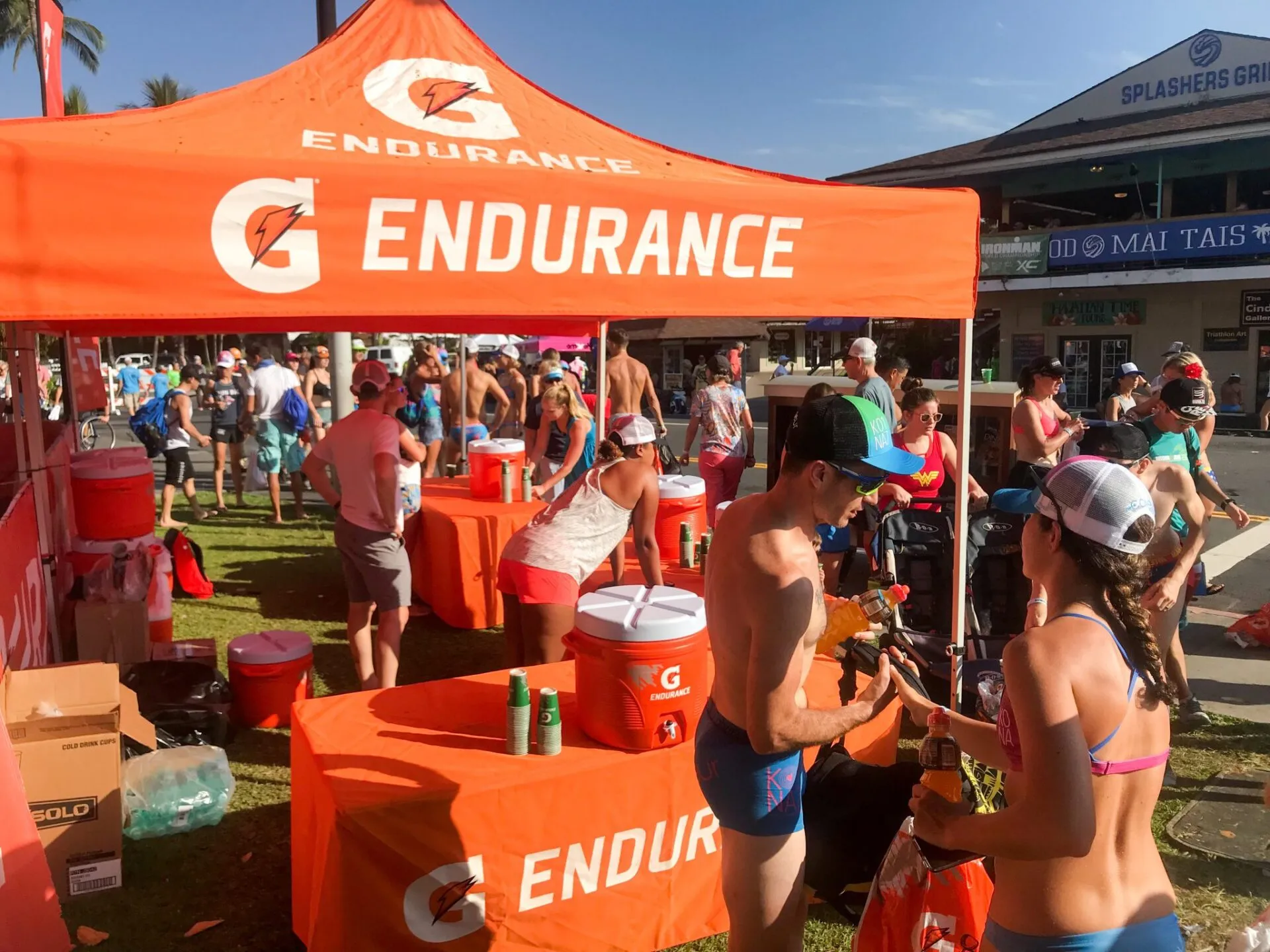 IRONMAN World Championship旅行記 (2/6)日目 - パスポートが見つかる - 画像6