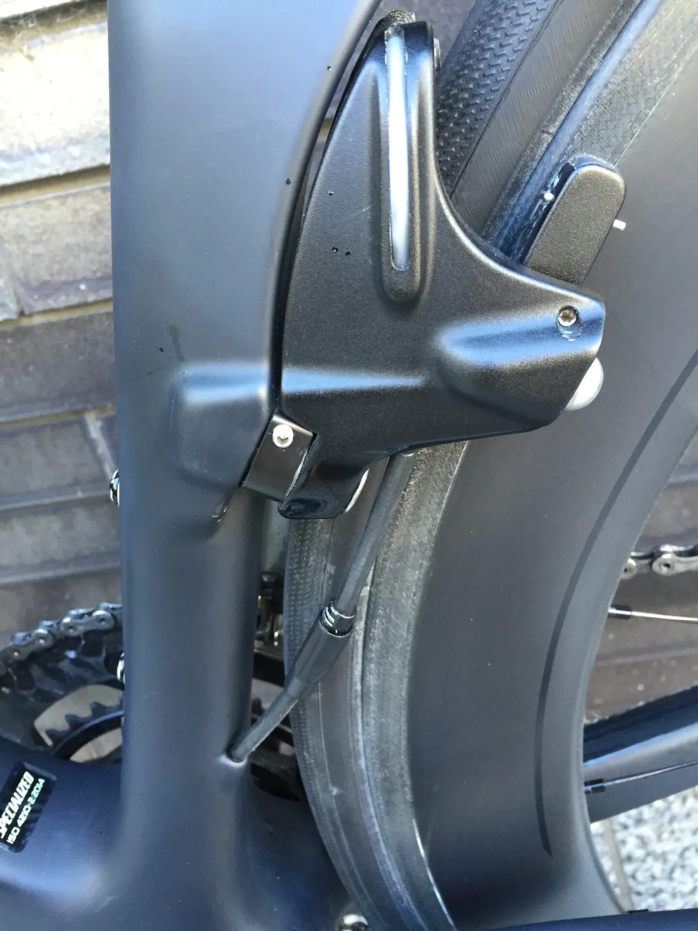 specialized venge vias