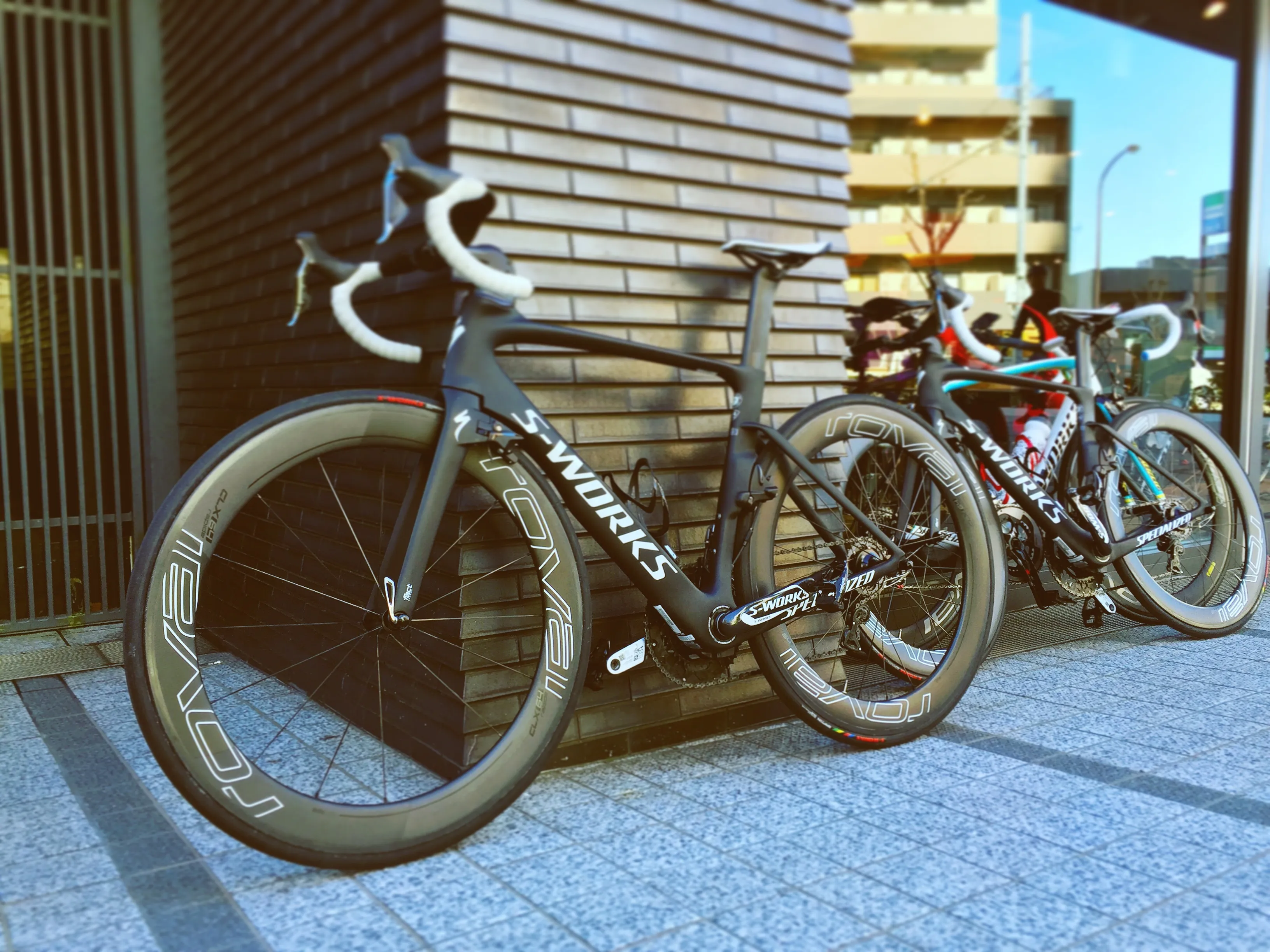 specialized venge vias