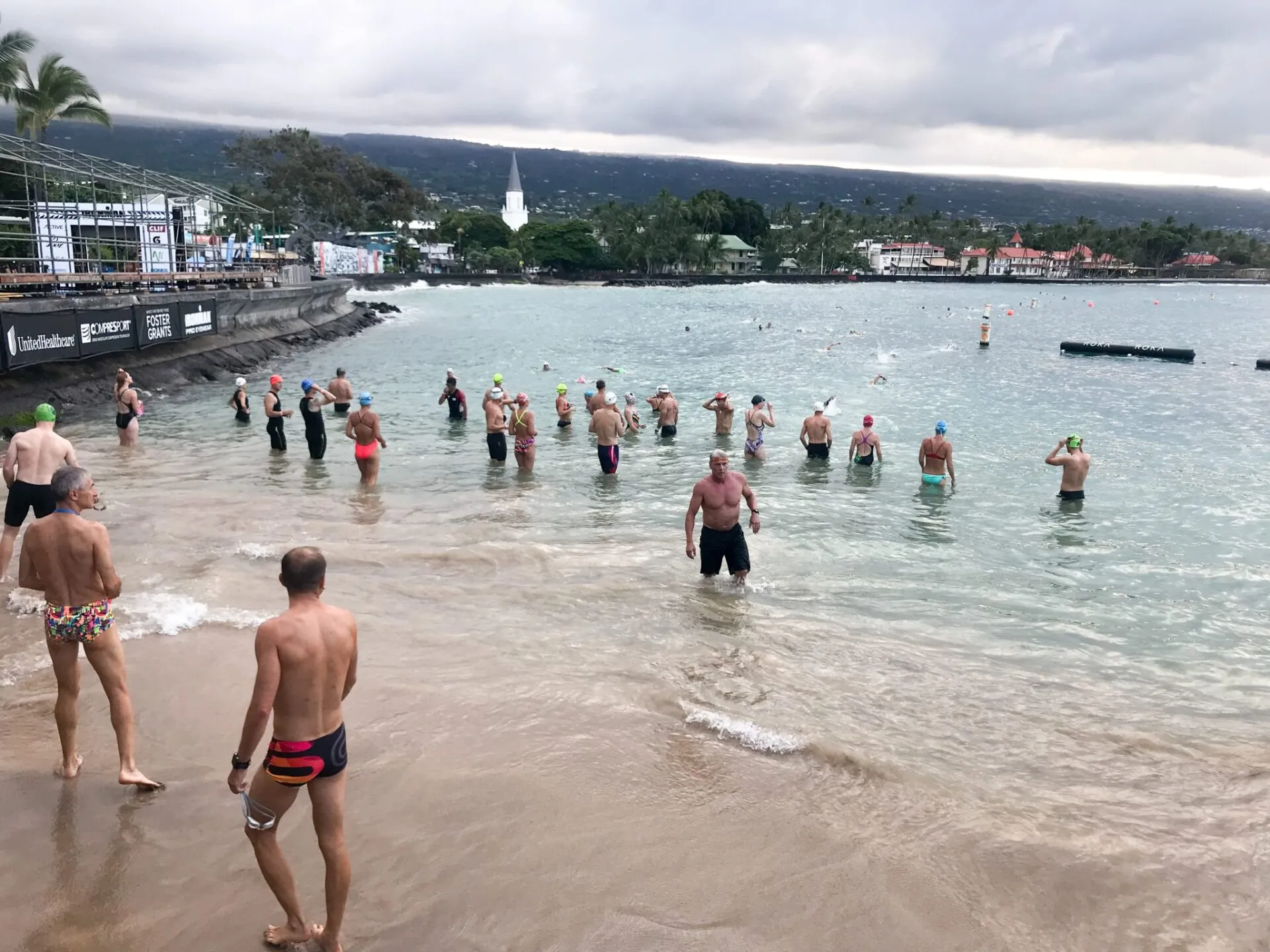 IRONMAN World Championship旅行記 (3/6)日目 - コナウィンドを体感 - 画像8