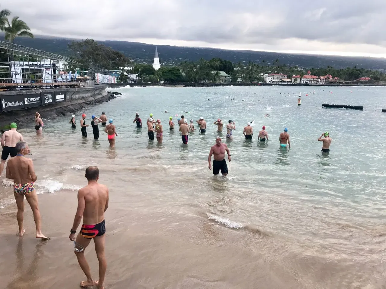 IRONMAN World Championship旅行記 (3/6)日目 - コナウィンドを体感 - 画像8