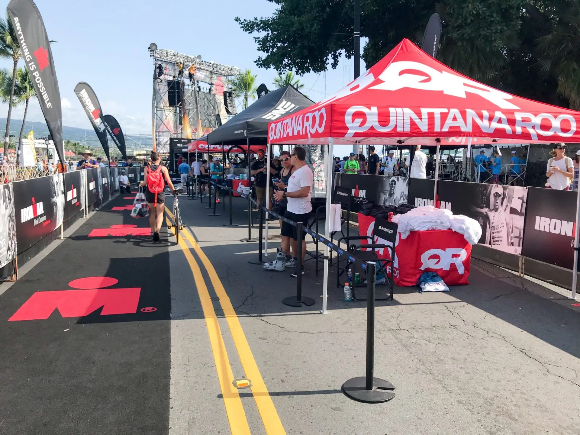 IRONMAN World Championship旅行記 (3/6)日目 - コナウィンドを体感 - 画像28