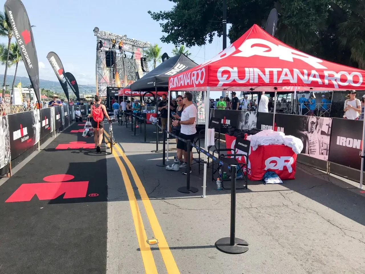 IRONMAN World Championship旅行記 (3/6)日目 - コナウィンドを体感 - 画像28