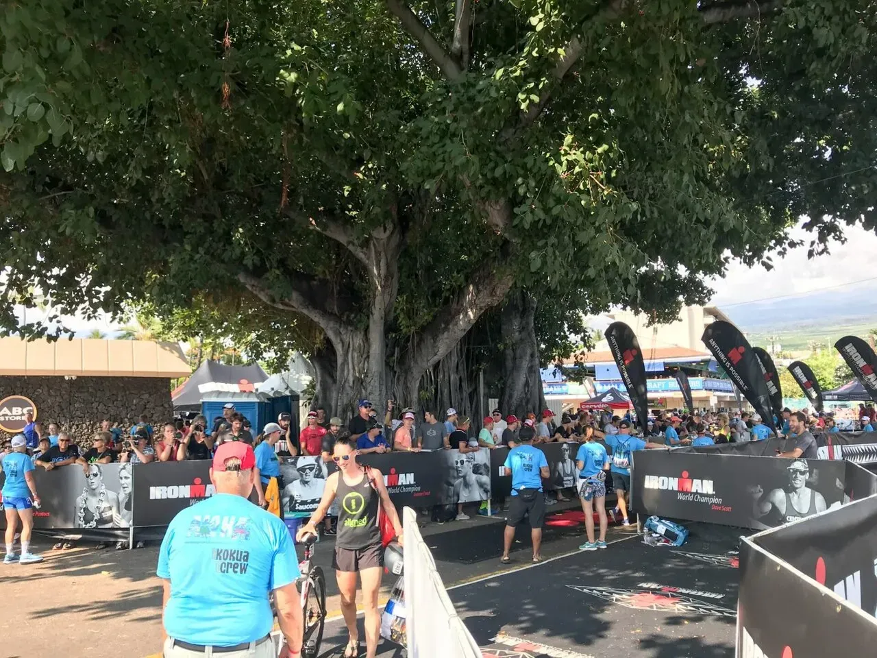 IRONMAN World Championship旅行記 (3/6)日目 - コナウィンドを体感 - 画像29