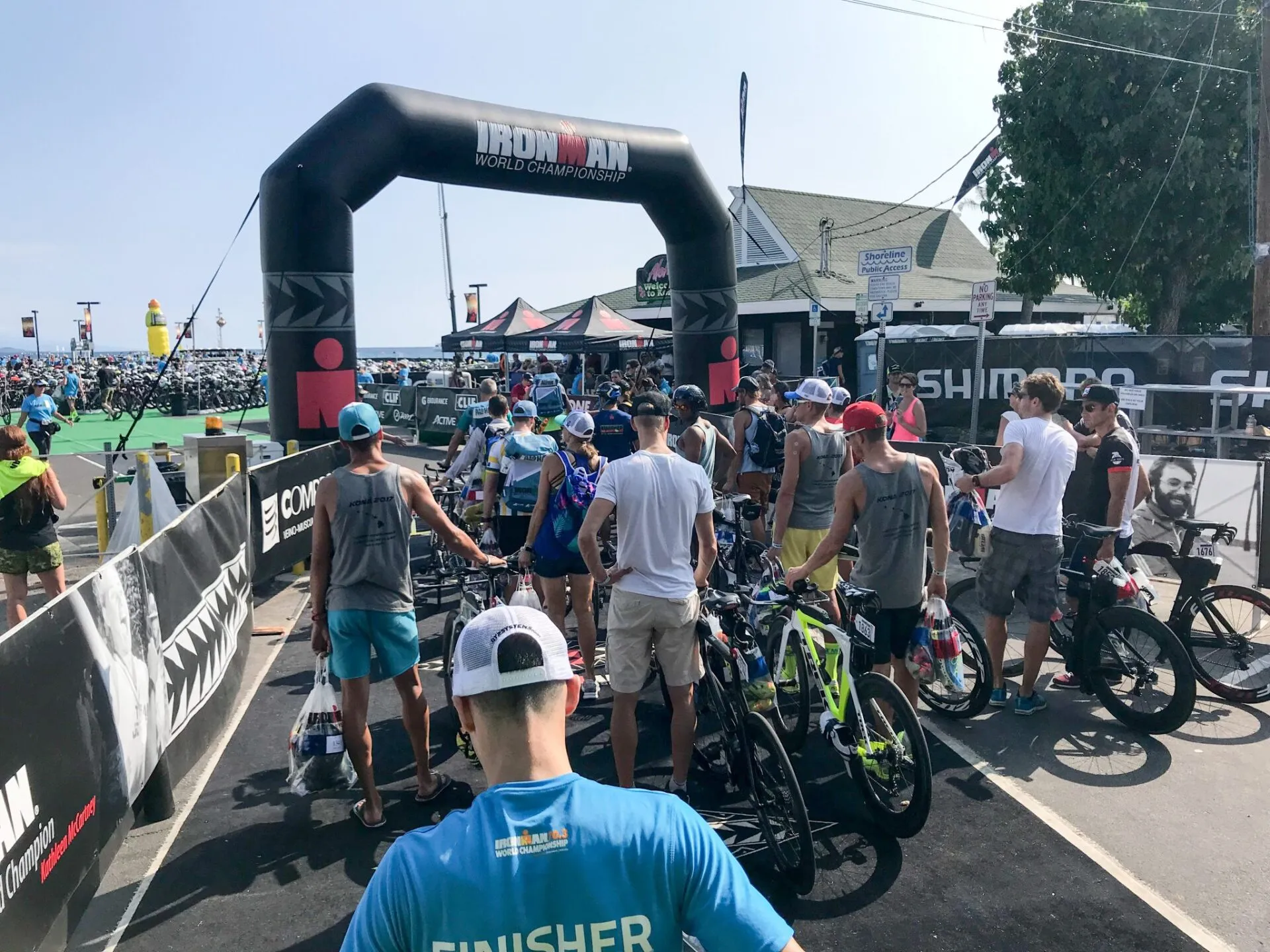 IRONMAN World Championship旅行記 (3/6)日目 - コナウィンドを体感 - 画像30