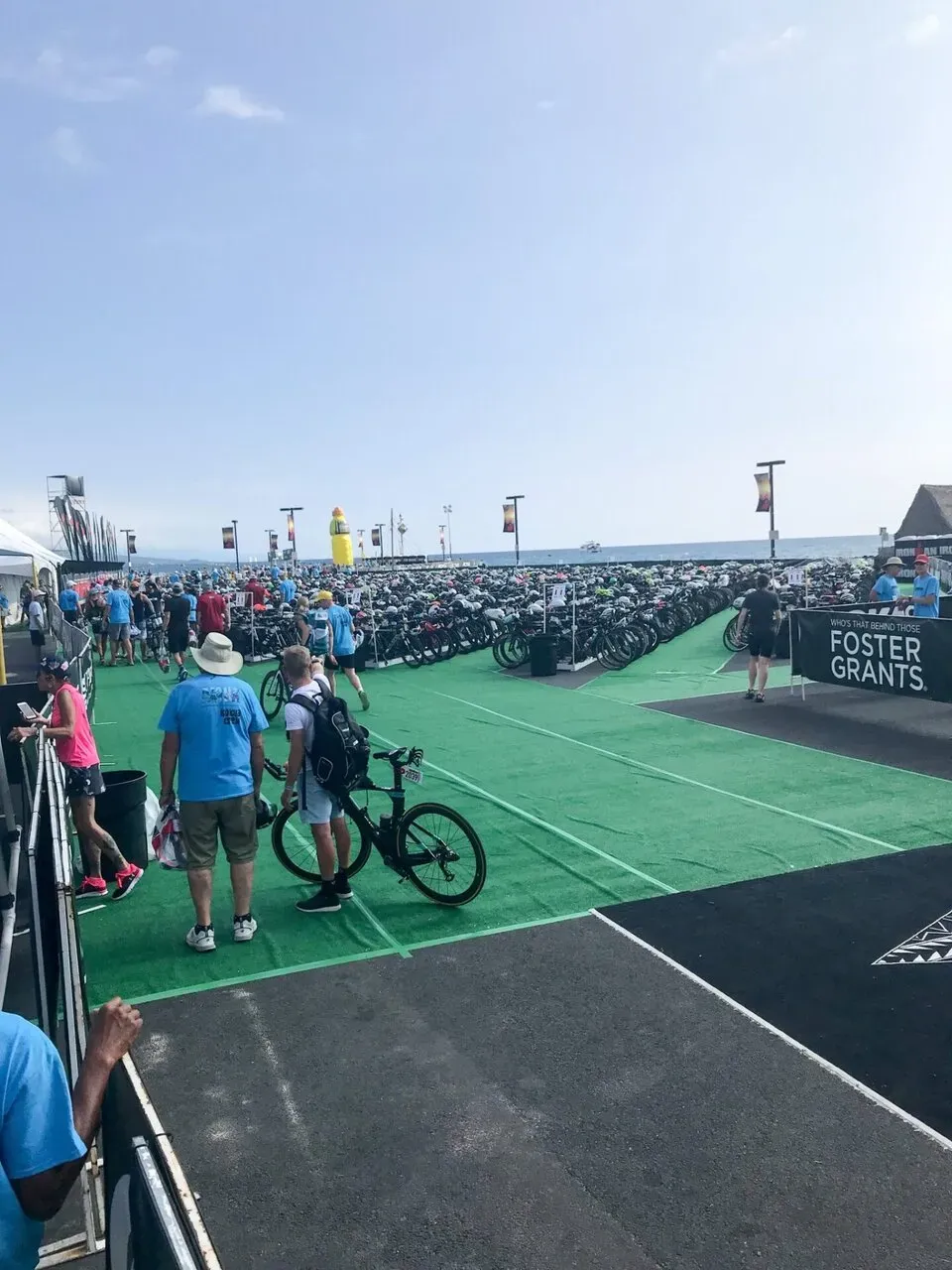 IRONMAN World Championship旅行記 (3/6)日目 - コナウィンドを体感 - 画像33