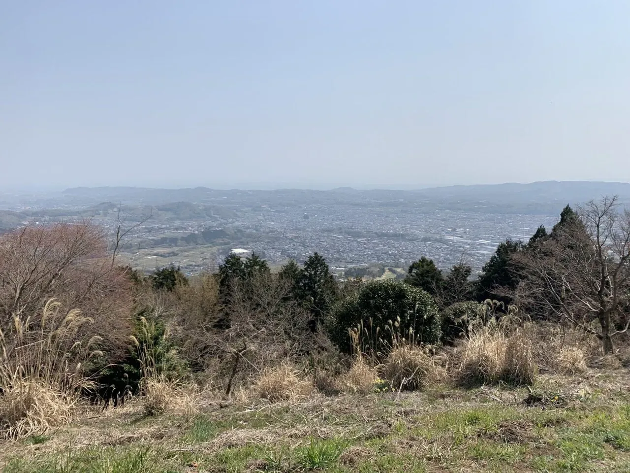 お天気良くて心地よい。梅雨まではサイクリングに最適だな〜