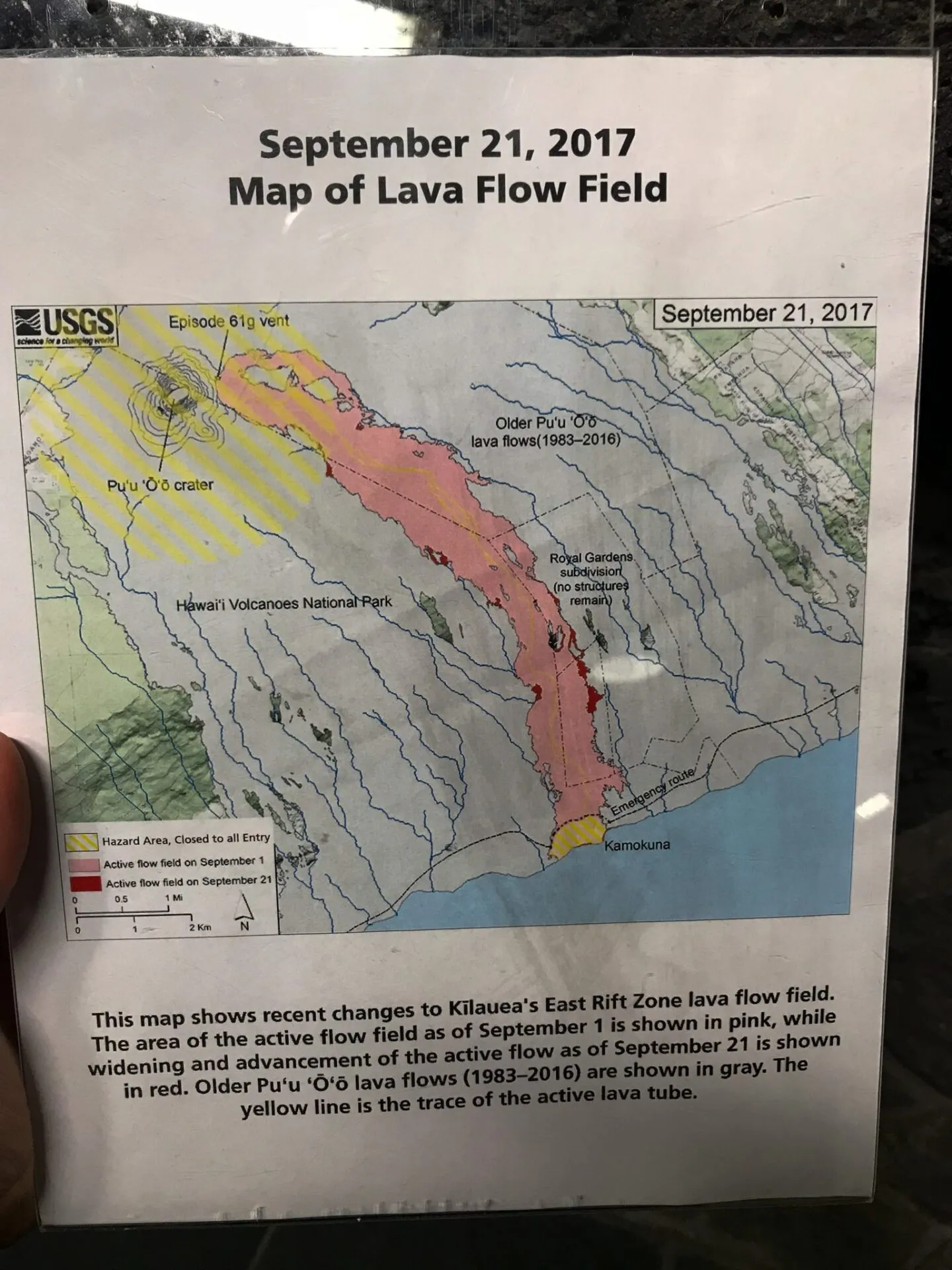 IRONMAN World Championship旅行記 (6/6)日目 – ハワイ島1周 - 画像37