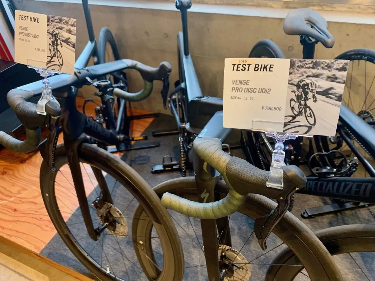 s-works roubaix 2019年モデルを試乗してきました - 画像2