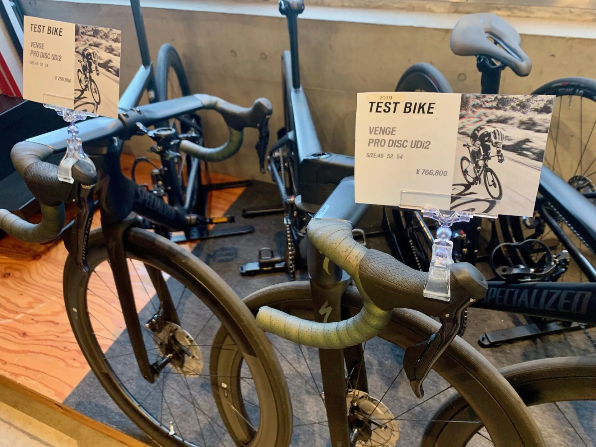 s-works roubaix 2019年モデルを試乗してきました - 画像2