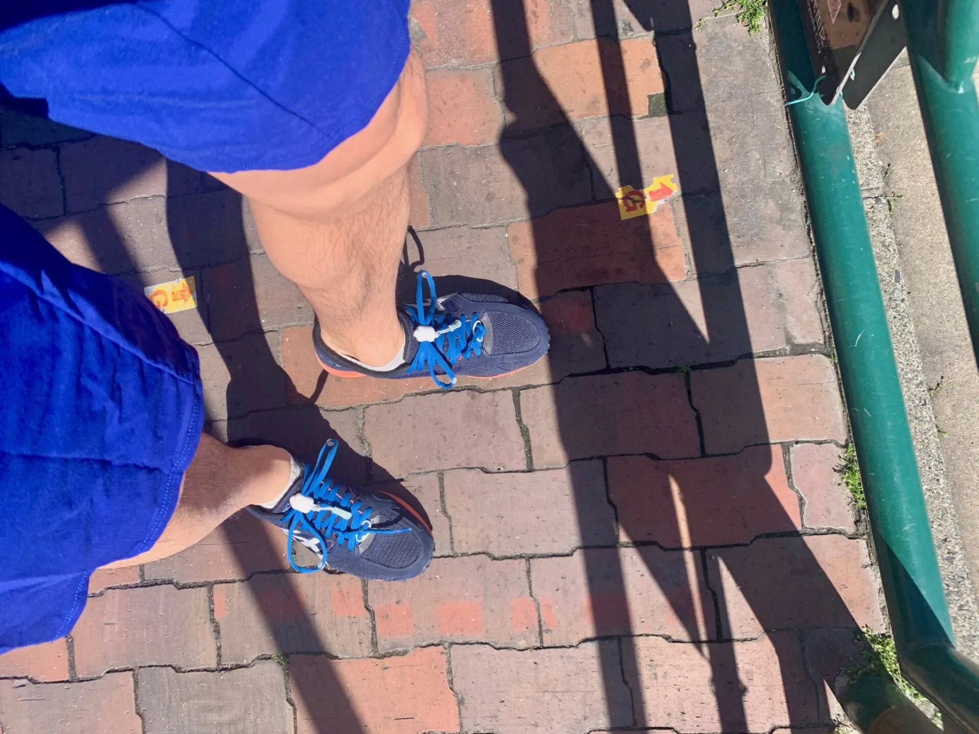 顔マラソン（東京）を走ってきました - 画像1