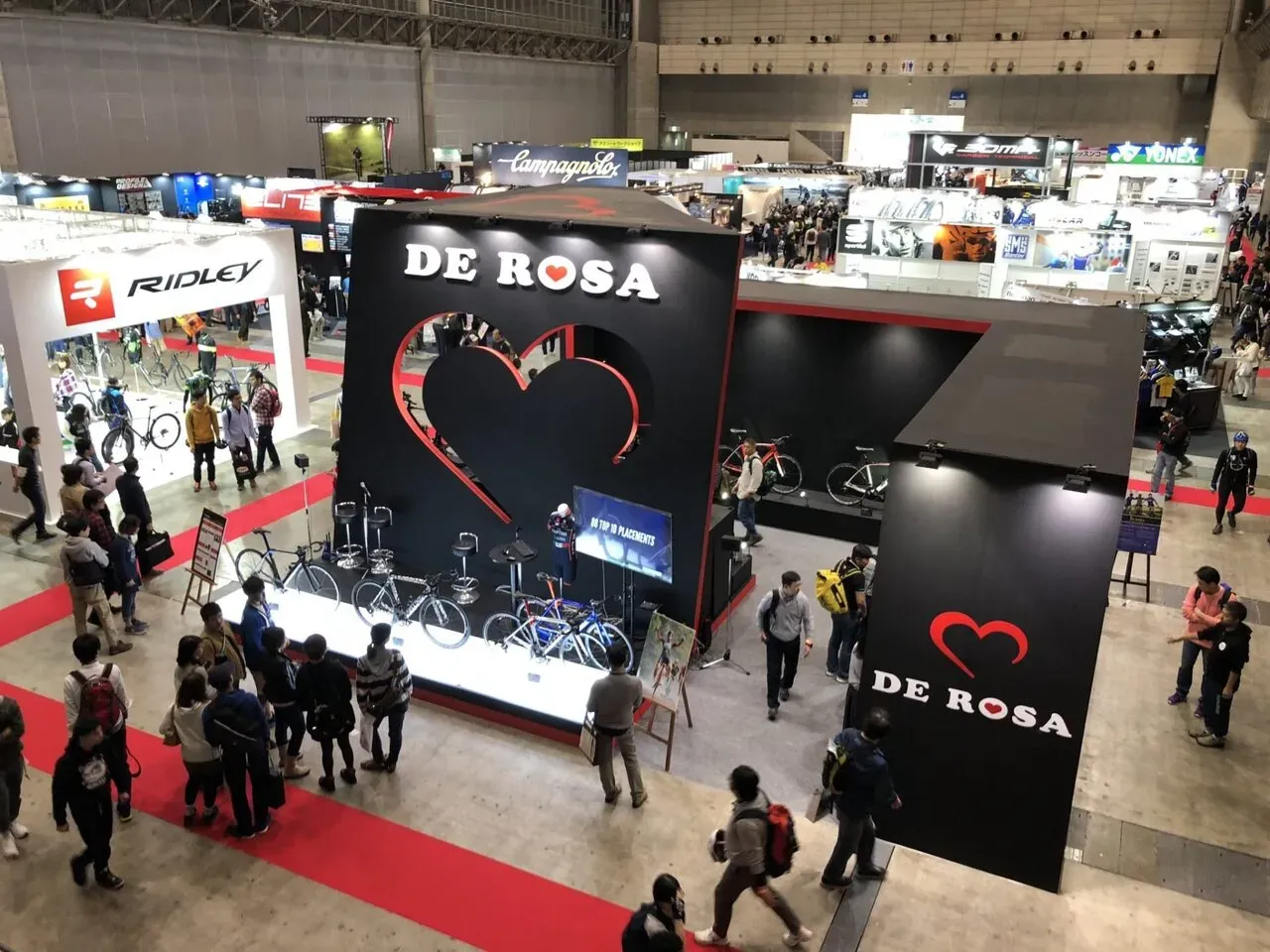 CYCLE MODEで貴重なバイク達を間近で見てきました - 画像8