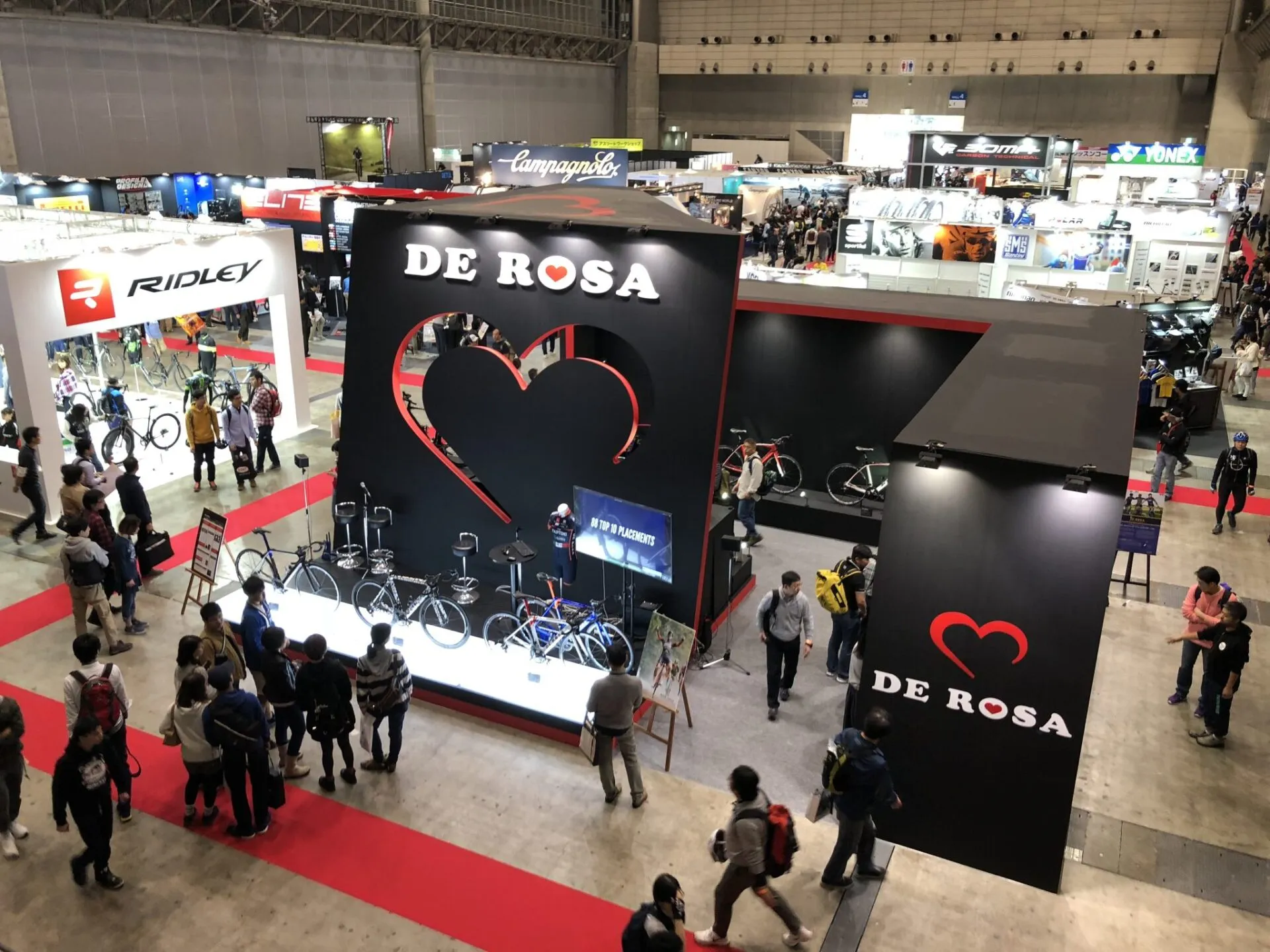 CYCLE MODEで貴重なバイク達を間近で見てきました - 画像8