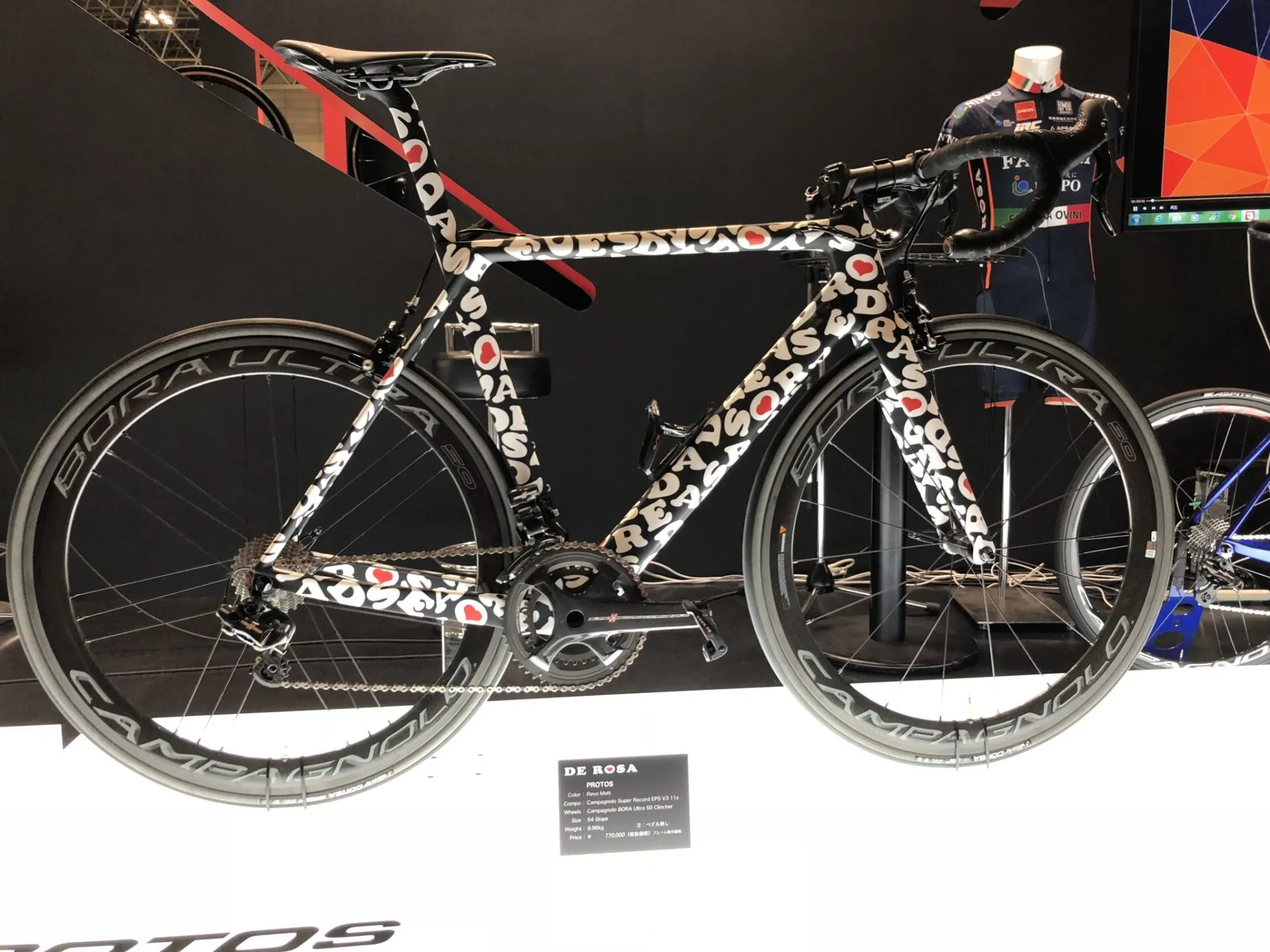 CYCLE MODEで貴重なバイク達を間近で見てきました - 画像9