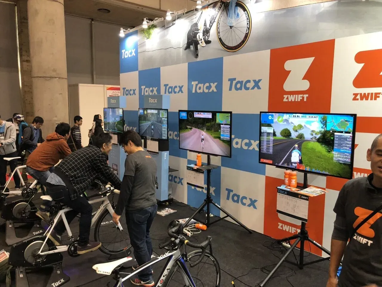 CYCLE MODEで貴重なバイク達を間近で見てきました - 画像15