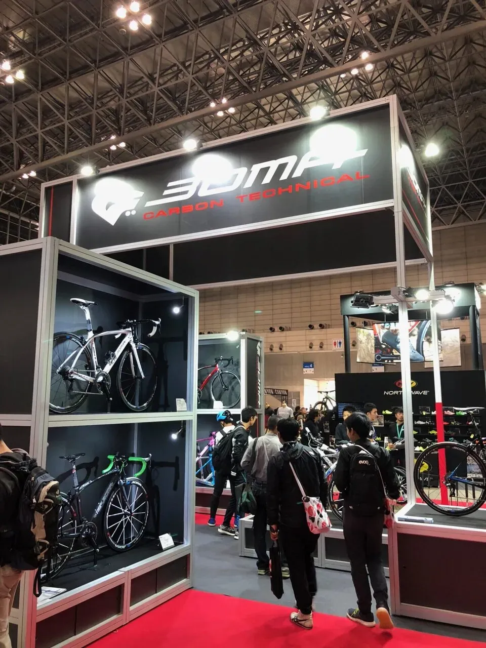 CYCLE MODEで貴重なバイク達を間近で見てきました - 画像16