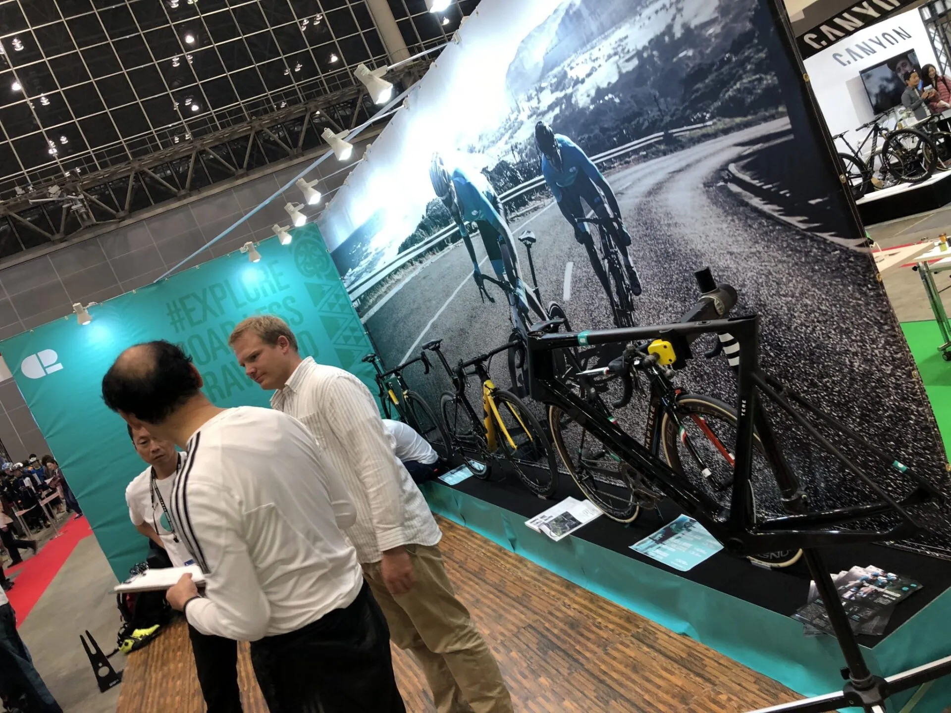 CYCLE MODEで貴重なバイク達を間近で見てきました - 画像19