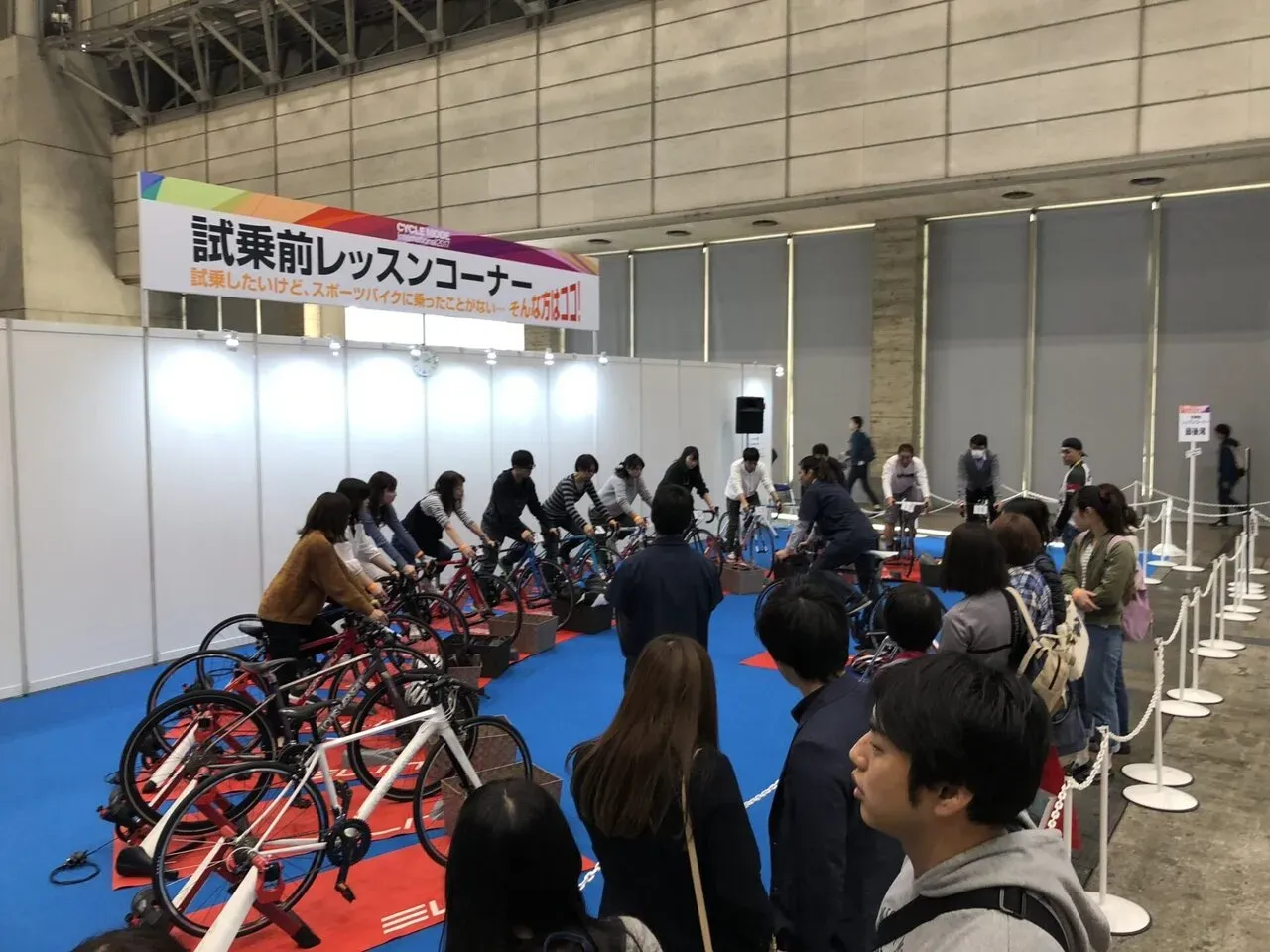 CYCLE MODEで貴重なバイク達を間近で見てきました - 画像22