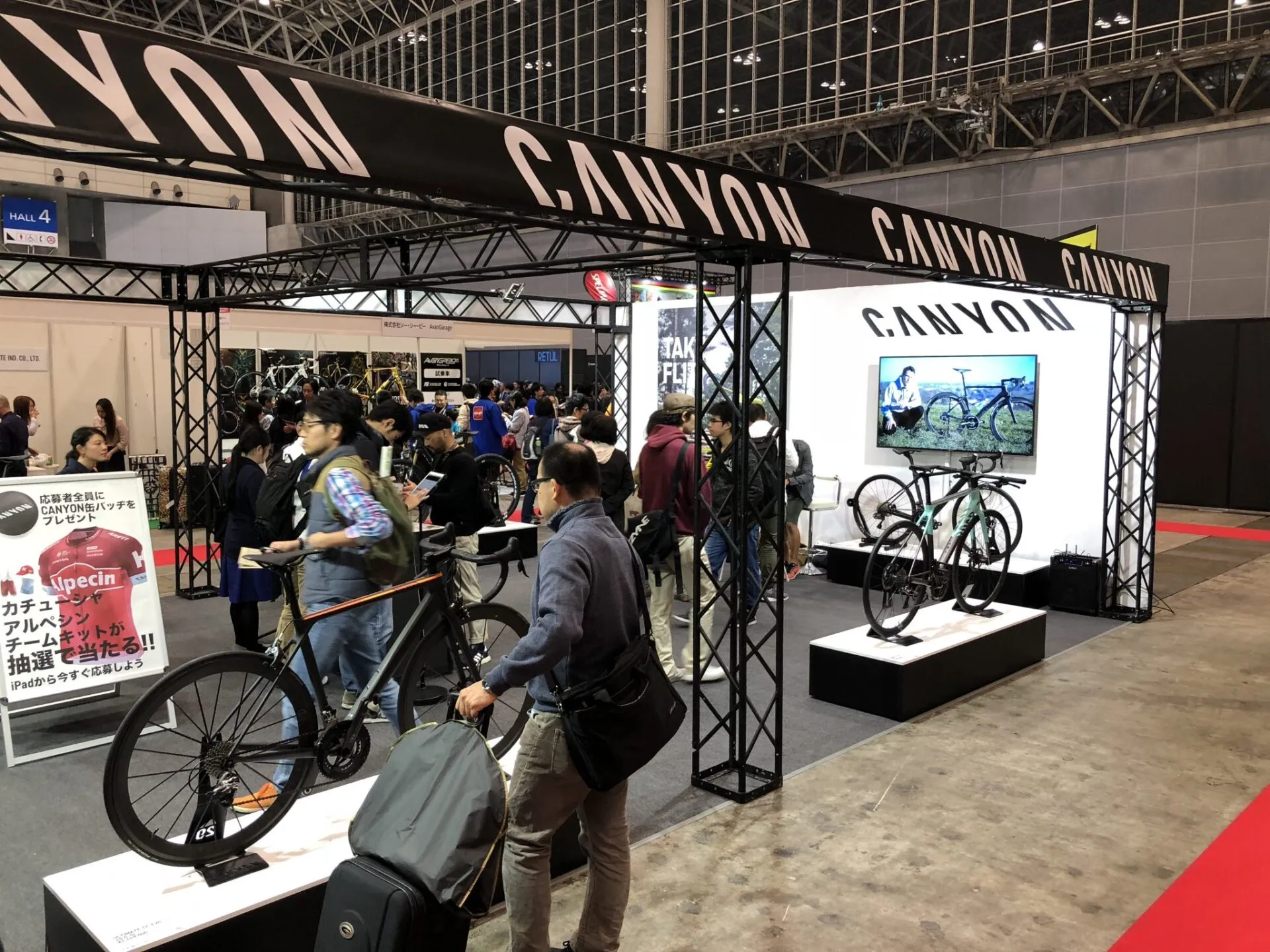 CYCLE MODEで貴重なバイク達を間近で見てきました - 画像24