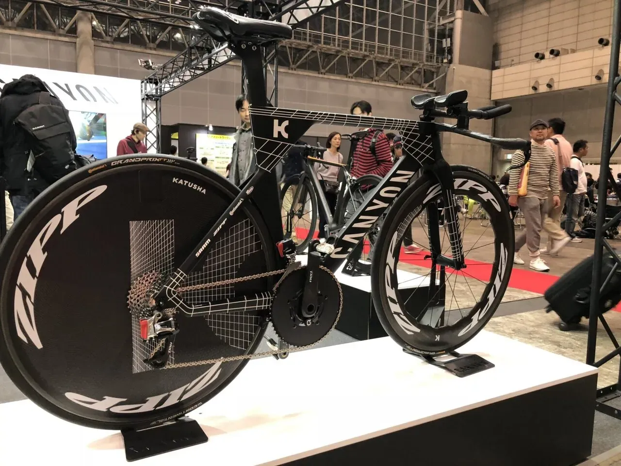 CYCLE MODEで貴重なバイク達を間近で見てきました - 画像25