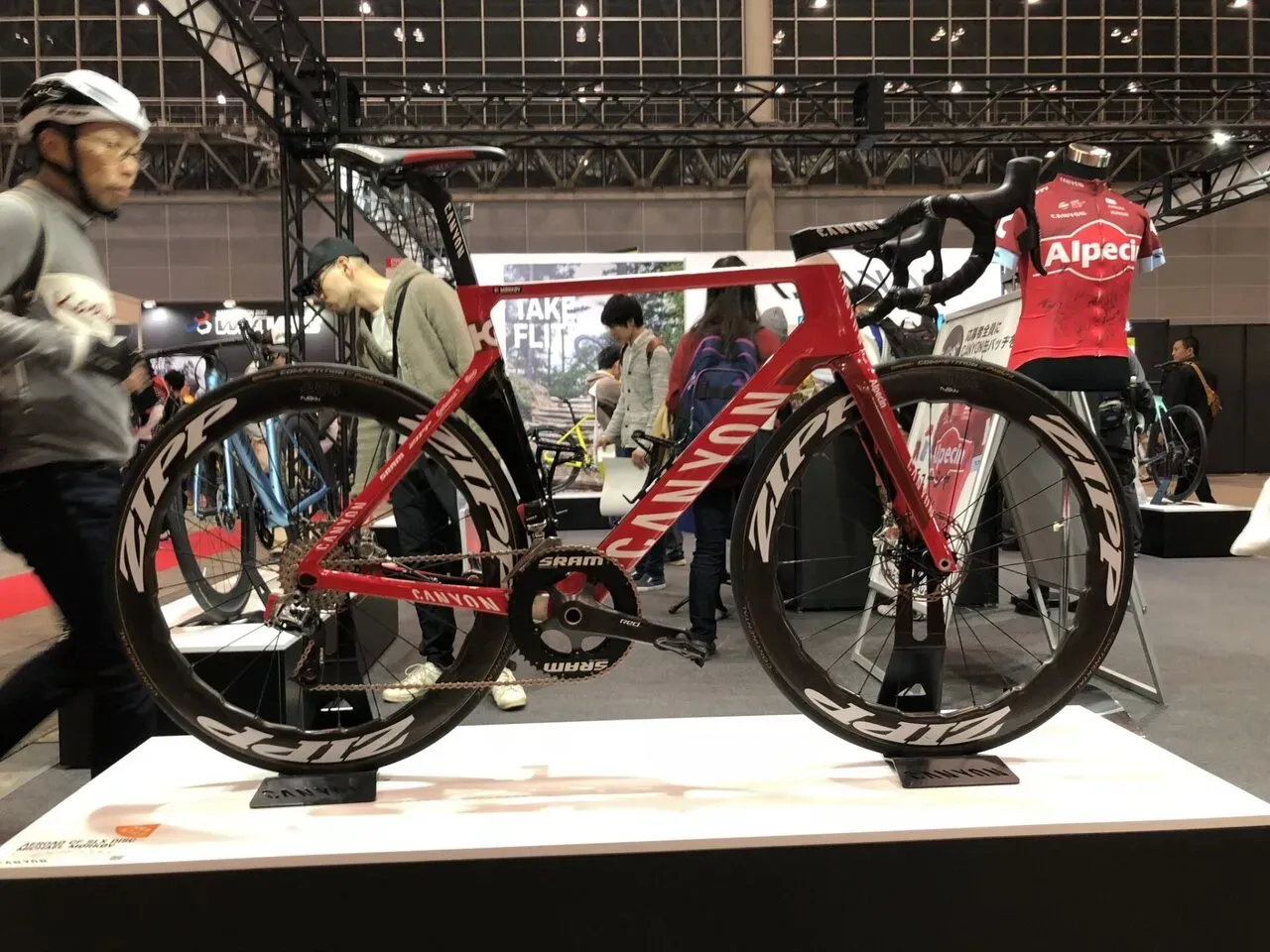 CYCLE MODEで貴重なバイク達を間近で見てきました - 画像26