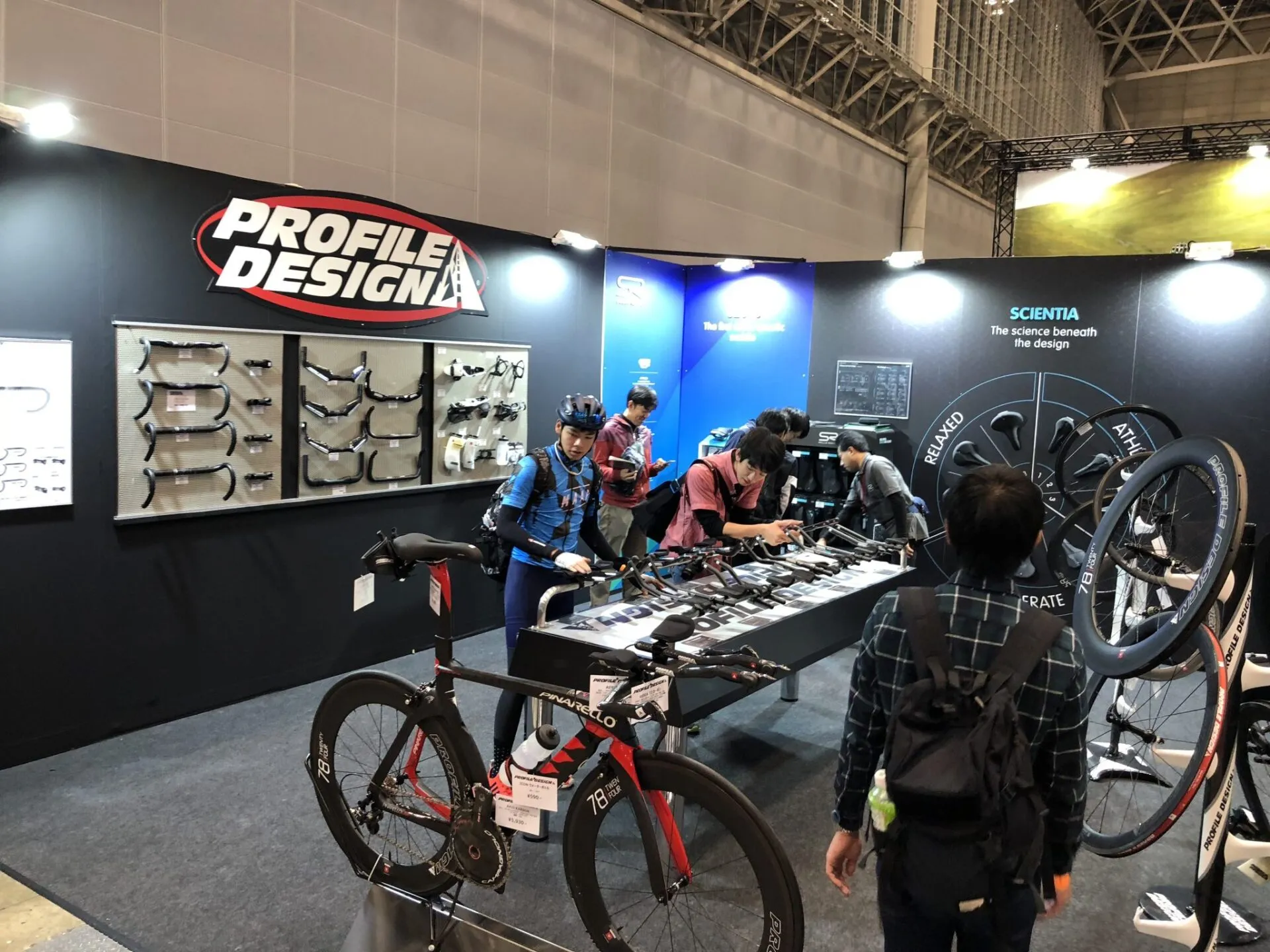 CYCLE MODEで貴重なバイク達を間近で見てきました - 画像36