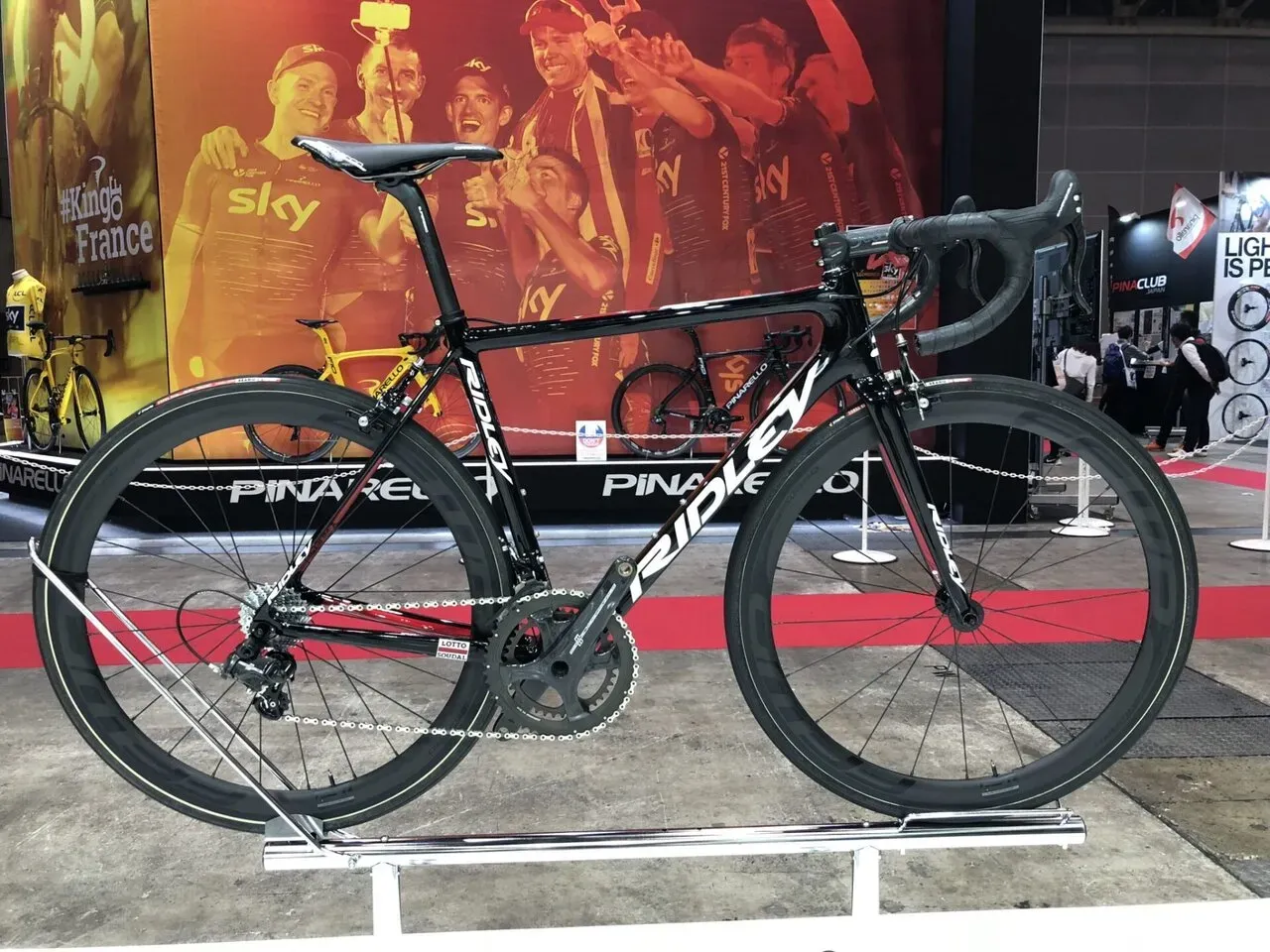 CYCLE MODEで貴重なバイク達を間近で見てきました - 画像53