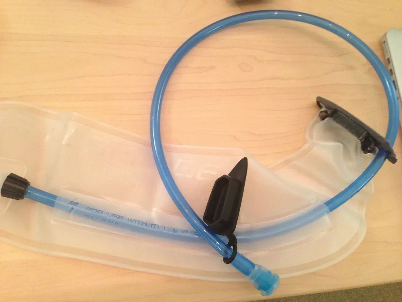 Specialized Shiv hydration system