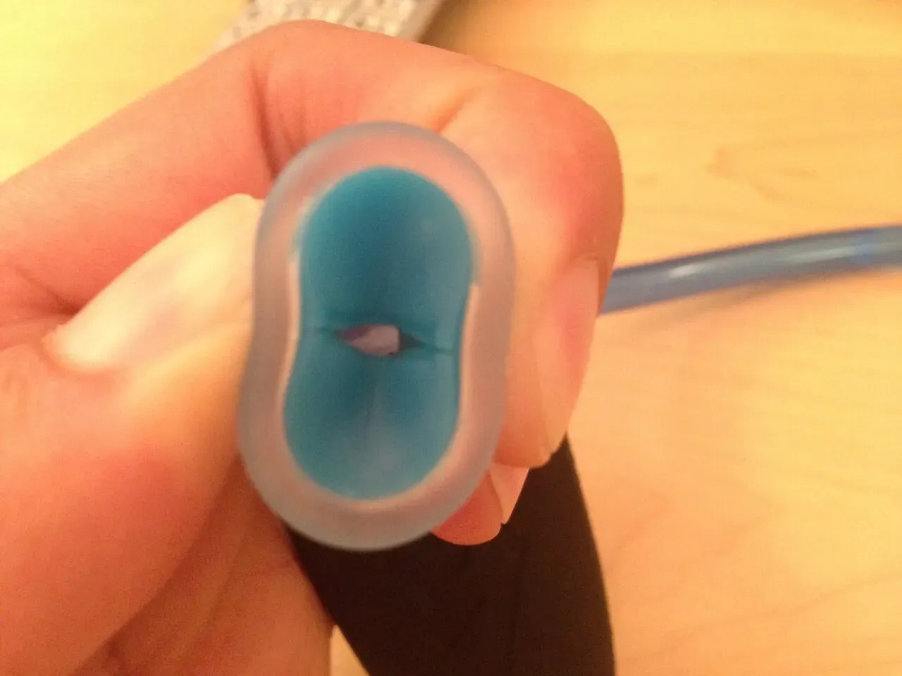 Specialized Shiv hydration system