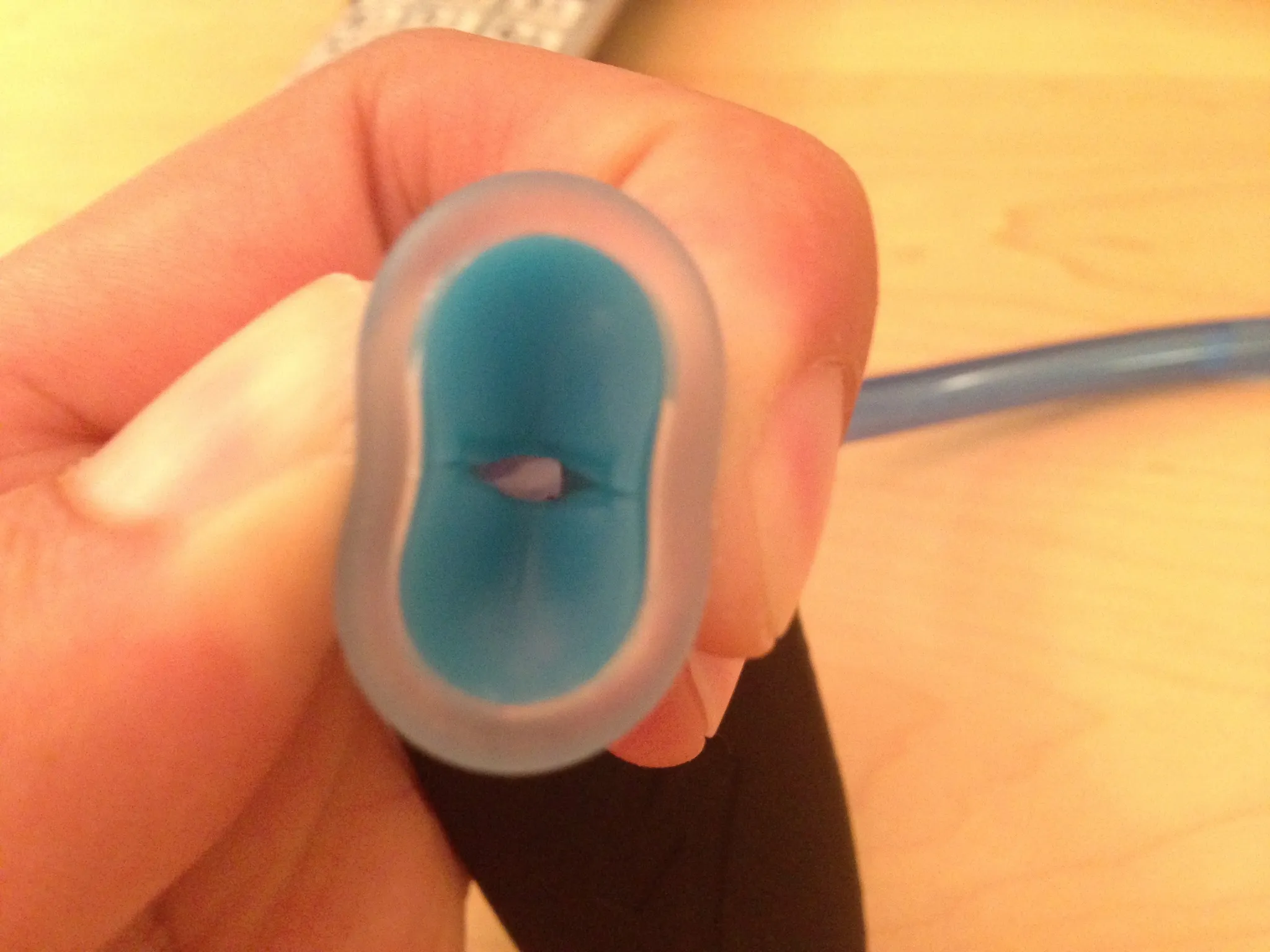 Specialized Shiv hydration system