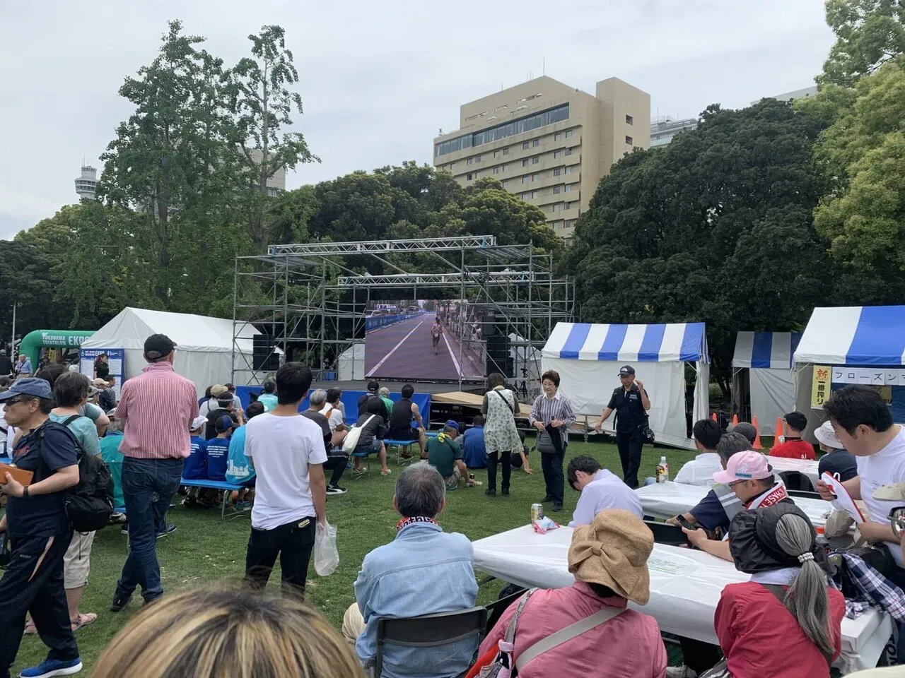 エキシビションのほうが解説があって、カメラも良い場所でいいw