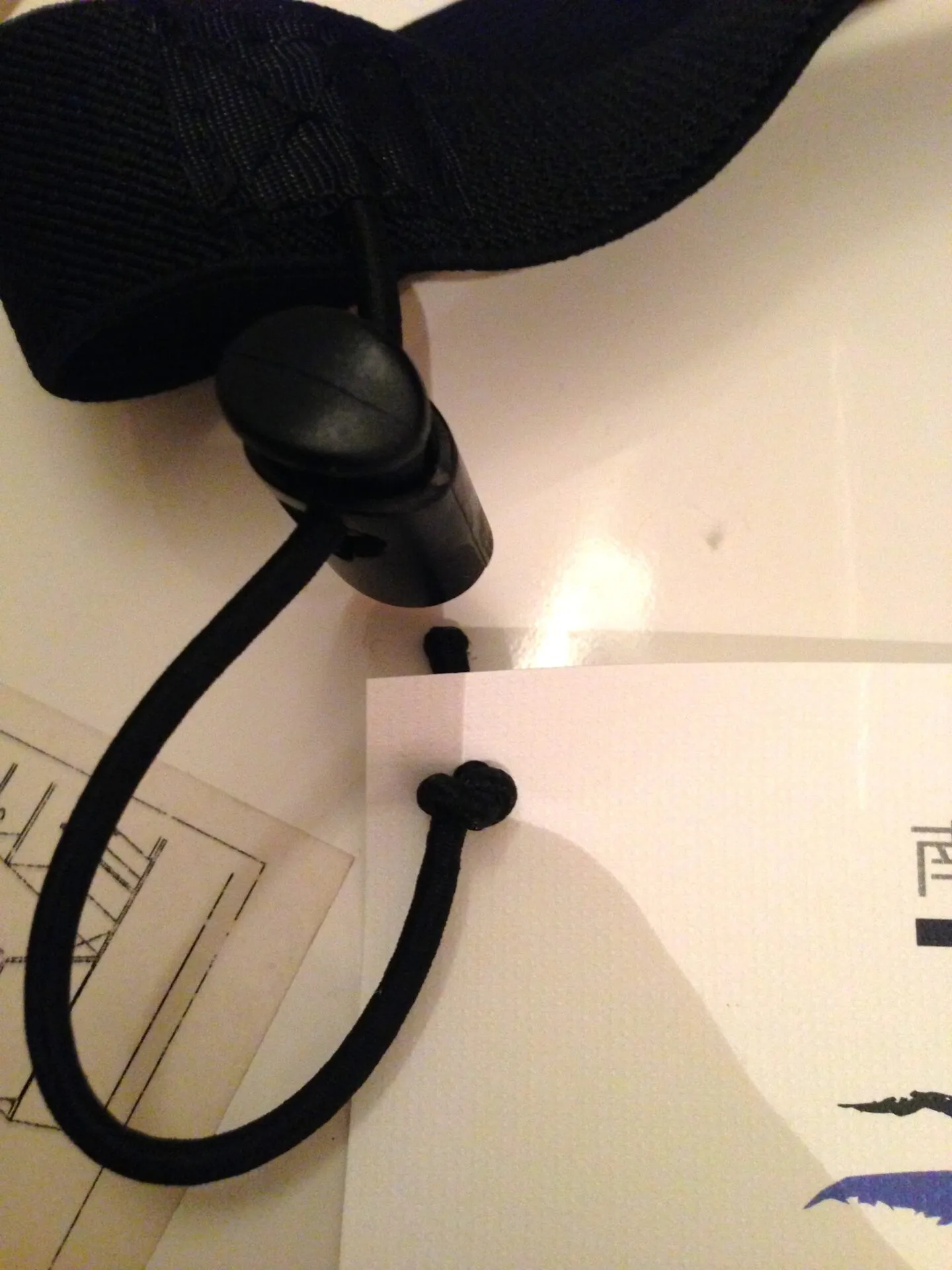 【図解】ゼッケンベルト (ナンバーベルト)の使い方