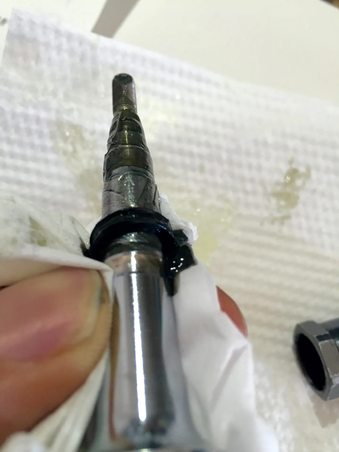 ULTEGRA PD-6800 シャフト 分解