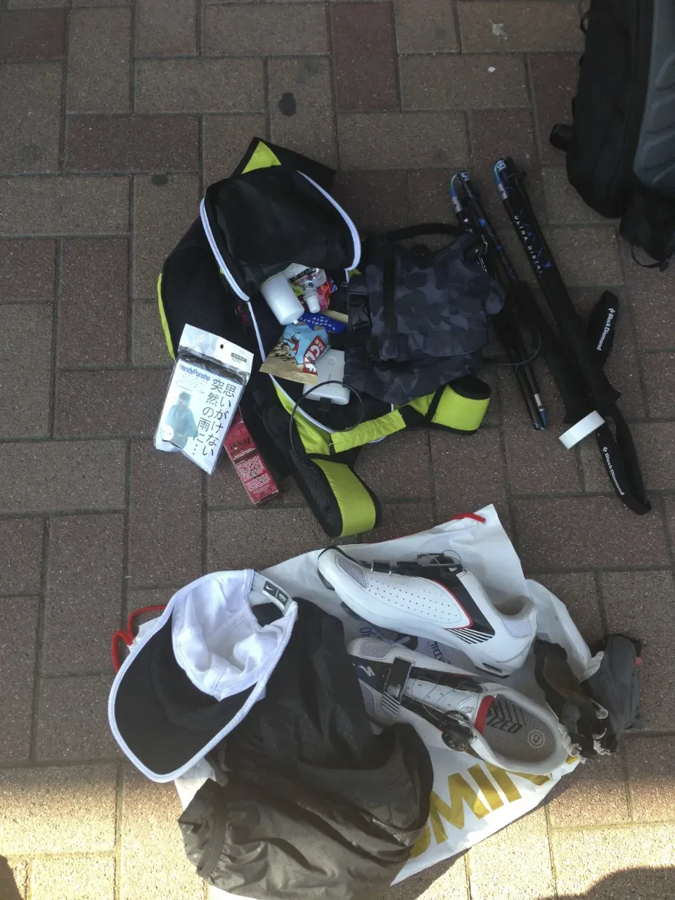 都内から日帰り富士登山（バイクヒルクライム＋登山） - 画像3