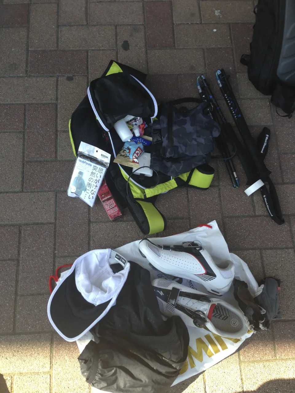 都内から日帰り富士登山(バイクヒルクライム+登山) - 画像3