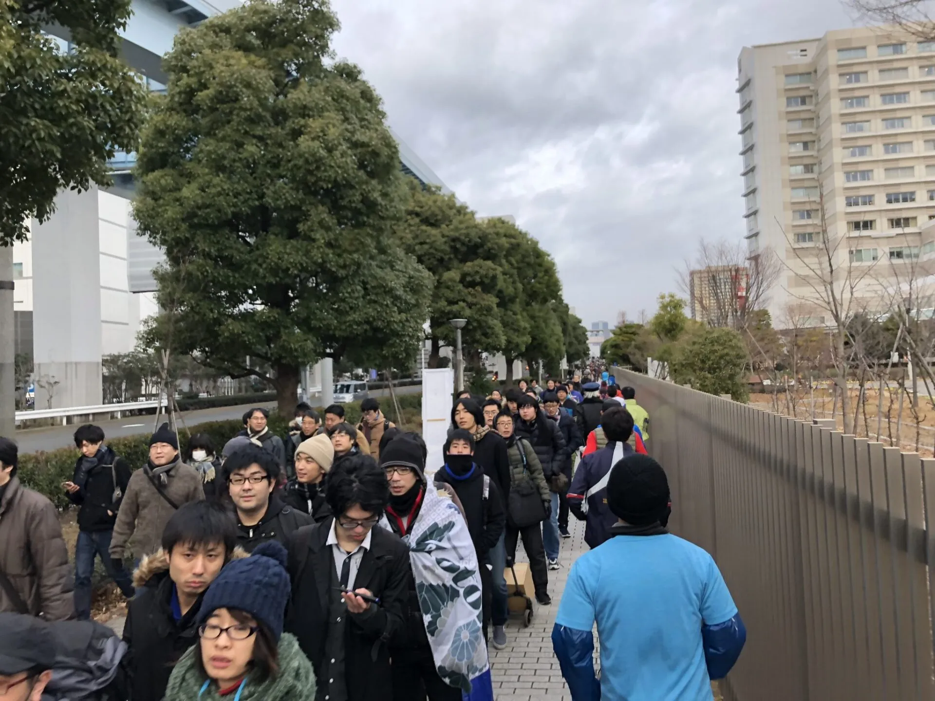 年越し24時間デュアスロン 2nd run（25km）でリタイア - 画像3