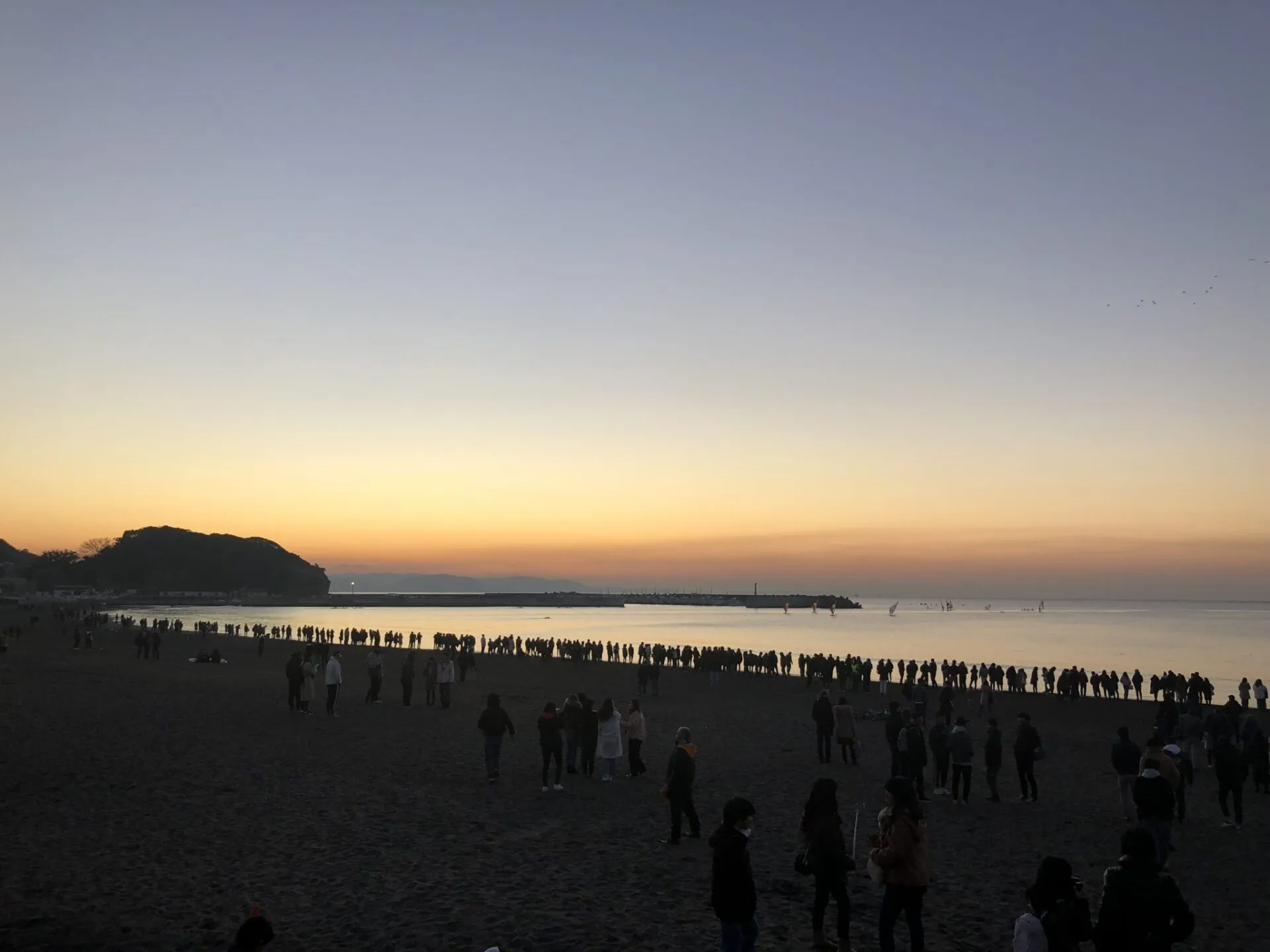 年越し24時間デュアスロン 2nd run（25km）でリタイア - 画像10