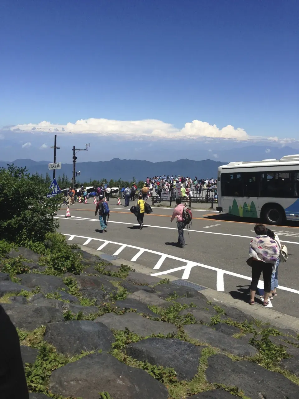都内から日帰り富士登山（バイクヒルクライム＋登山） - 画像12