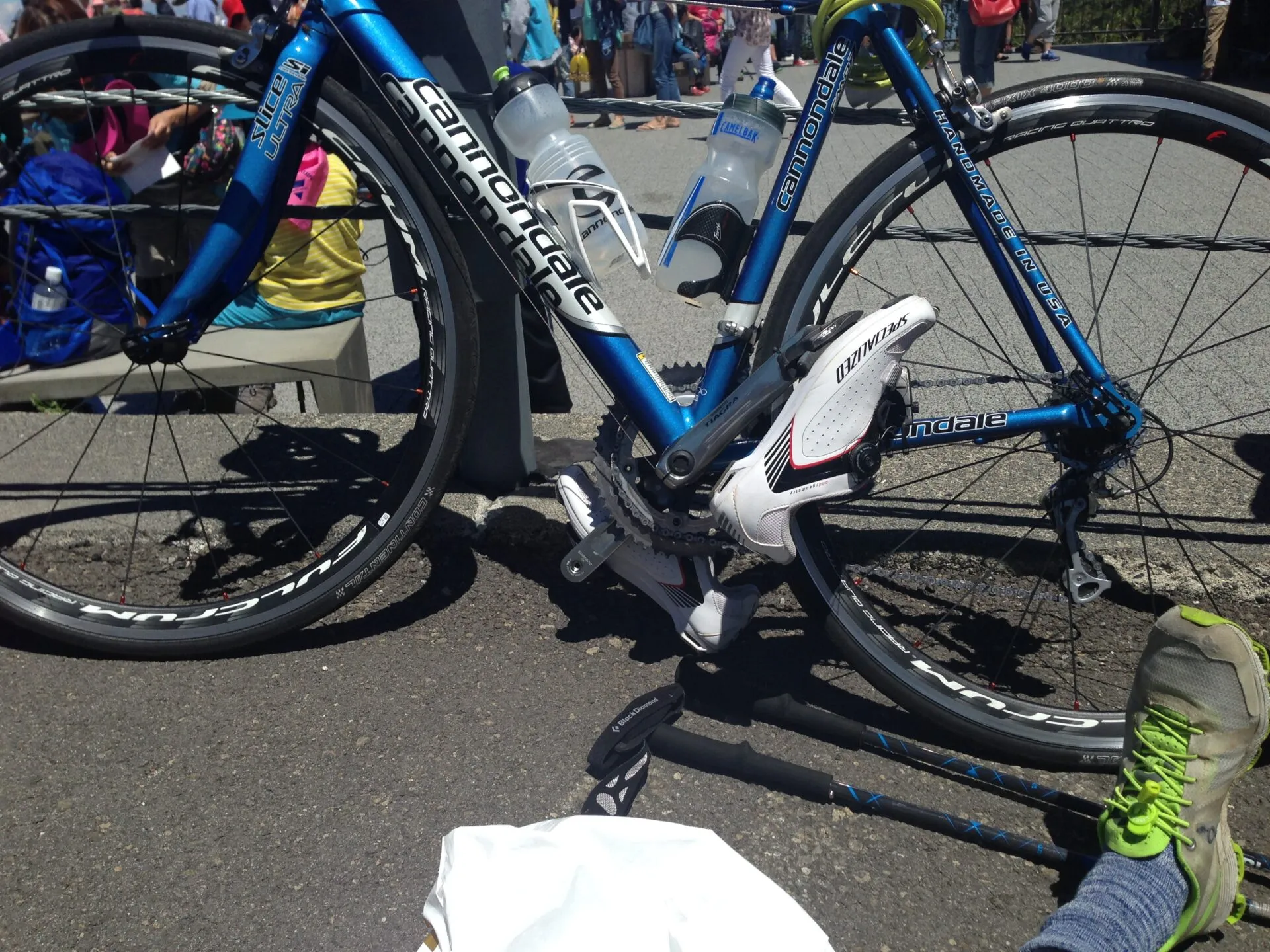 都内から日帰り富士登山(バイクヒルクライム+登山) - 画像13