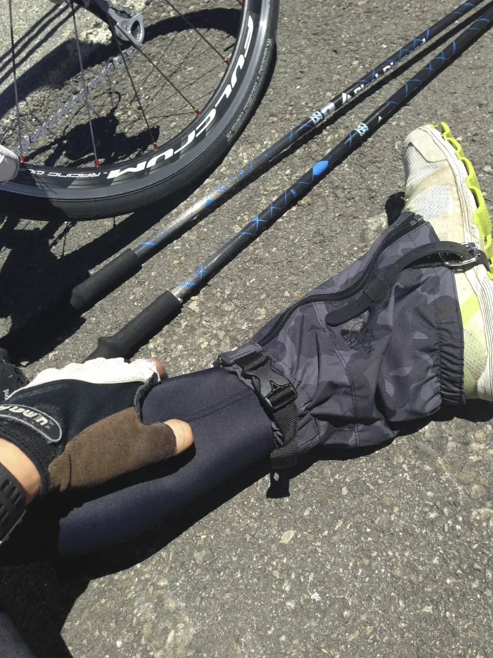 都内から日帰り富士登山（バイクヒルクライム＋登山） - 画像14