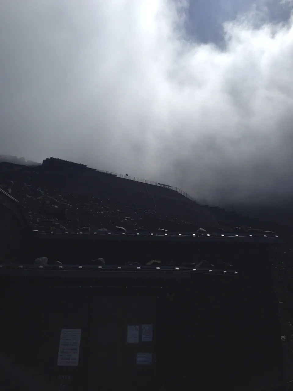 都内から日帰り富士登山(バイクヒルクライム+登山) - 画像17