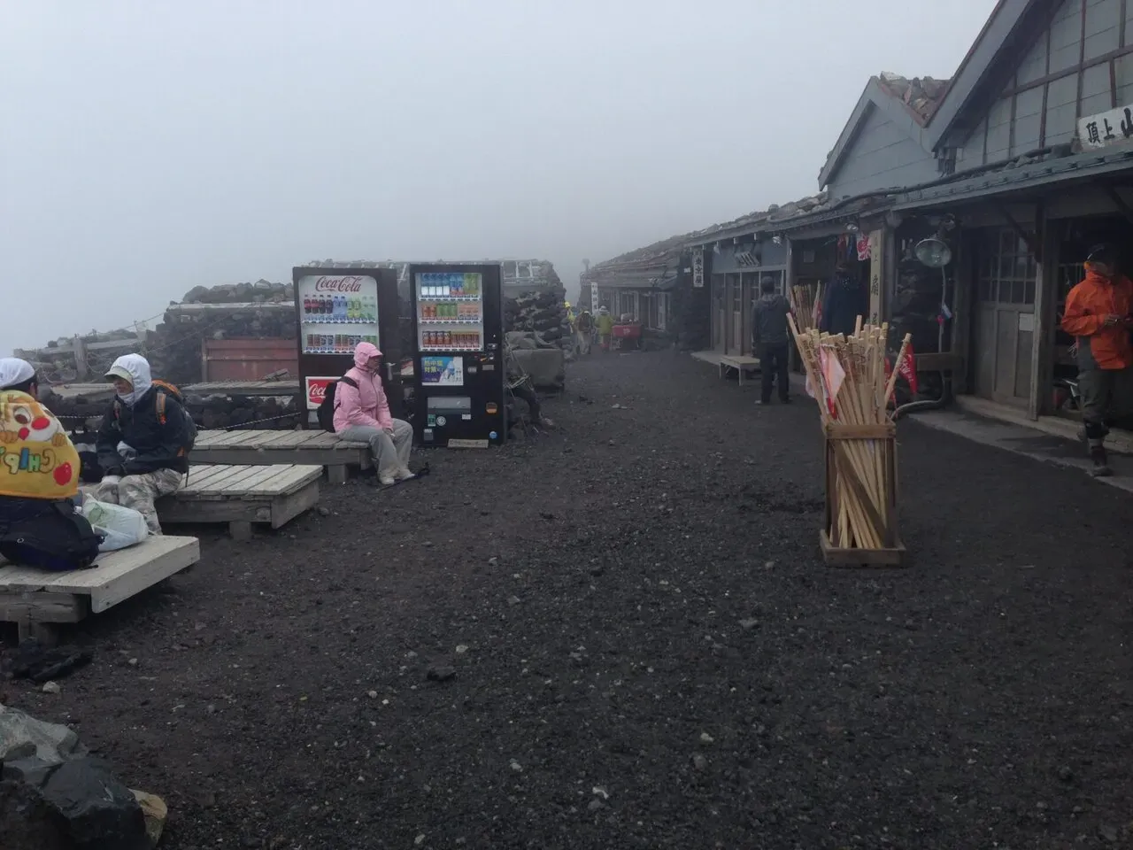 都内から日帰り富士登山（バイクヒルクライム＋登山） - 画像19