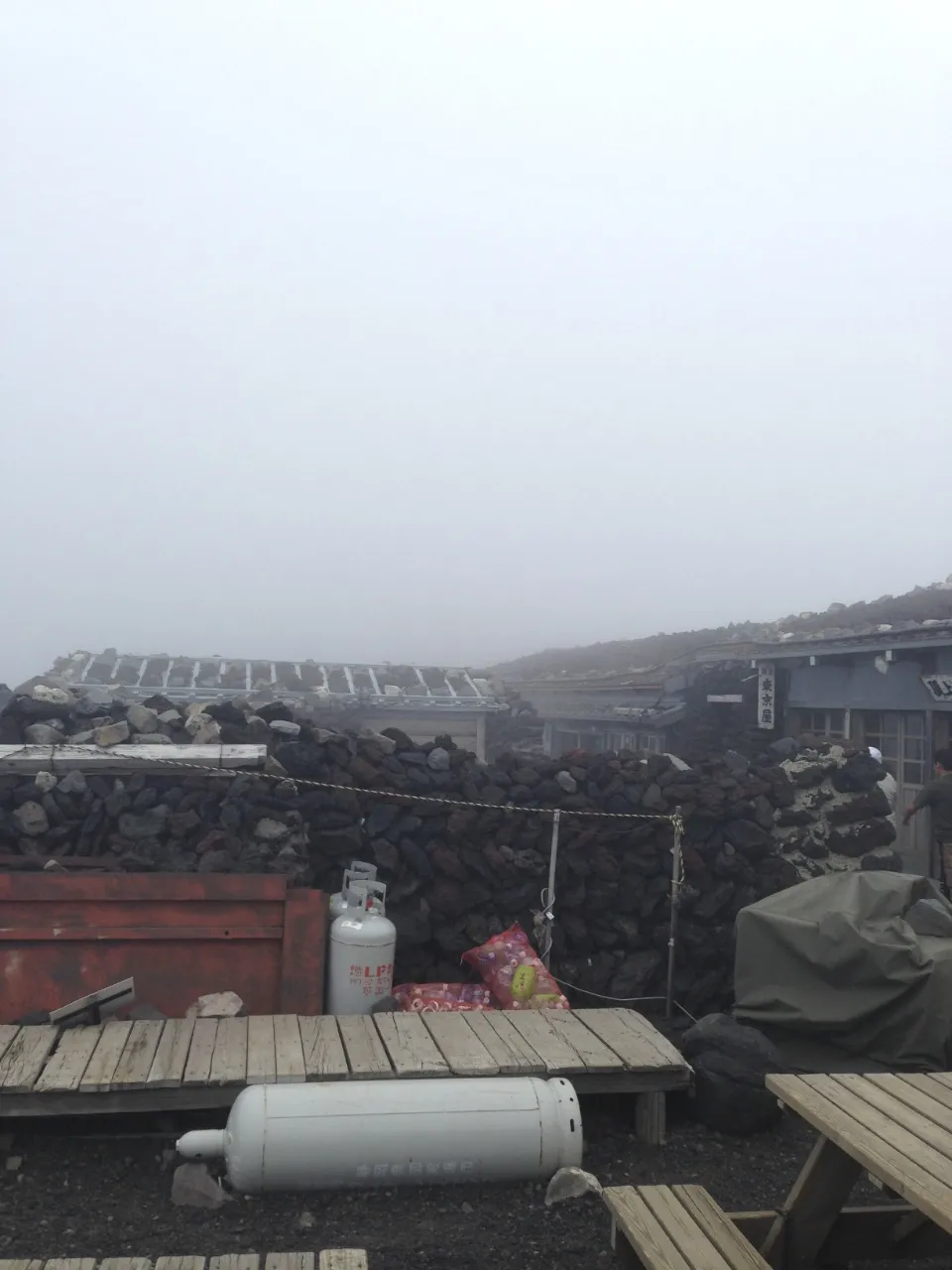 都内から日帰り富士登山(バイクヒルクライム+登山) - 画像22