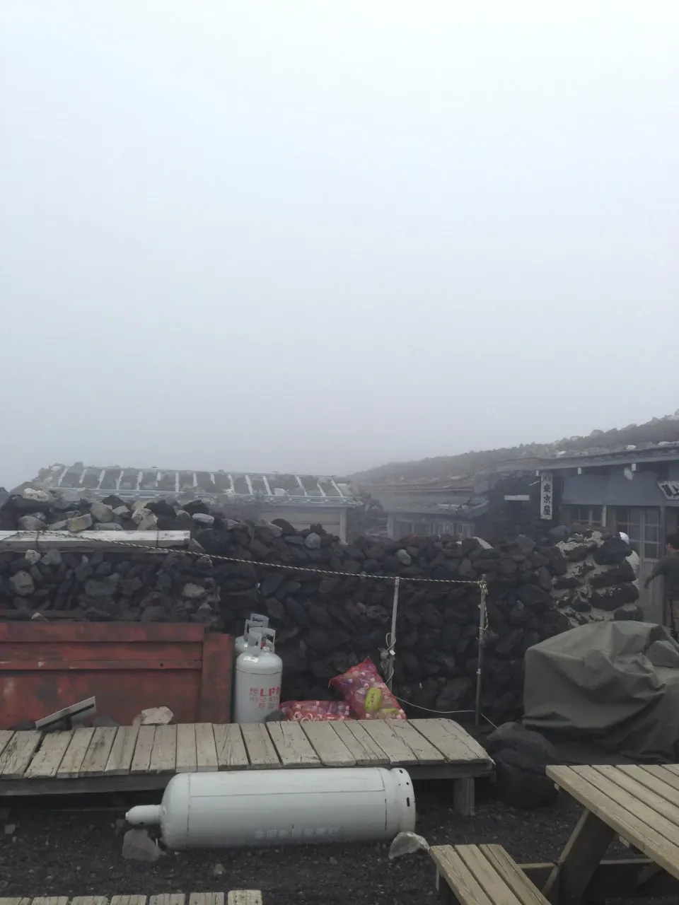 都内から日帰り富士登山（バイクヒルクライム＋登山） - 画像22