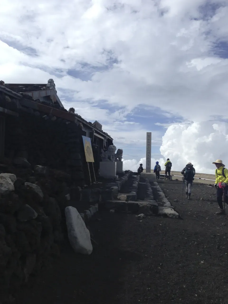 都内から日帰り富士登山（バイクヒルクライム＋登山） - 画像28