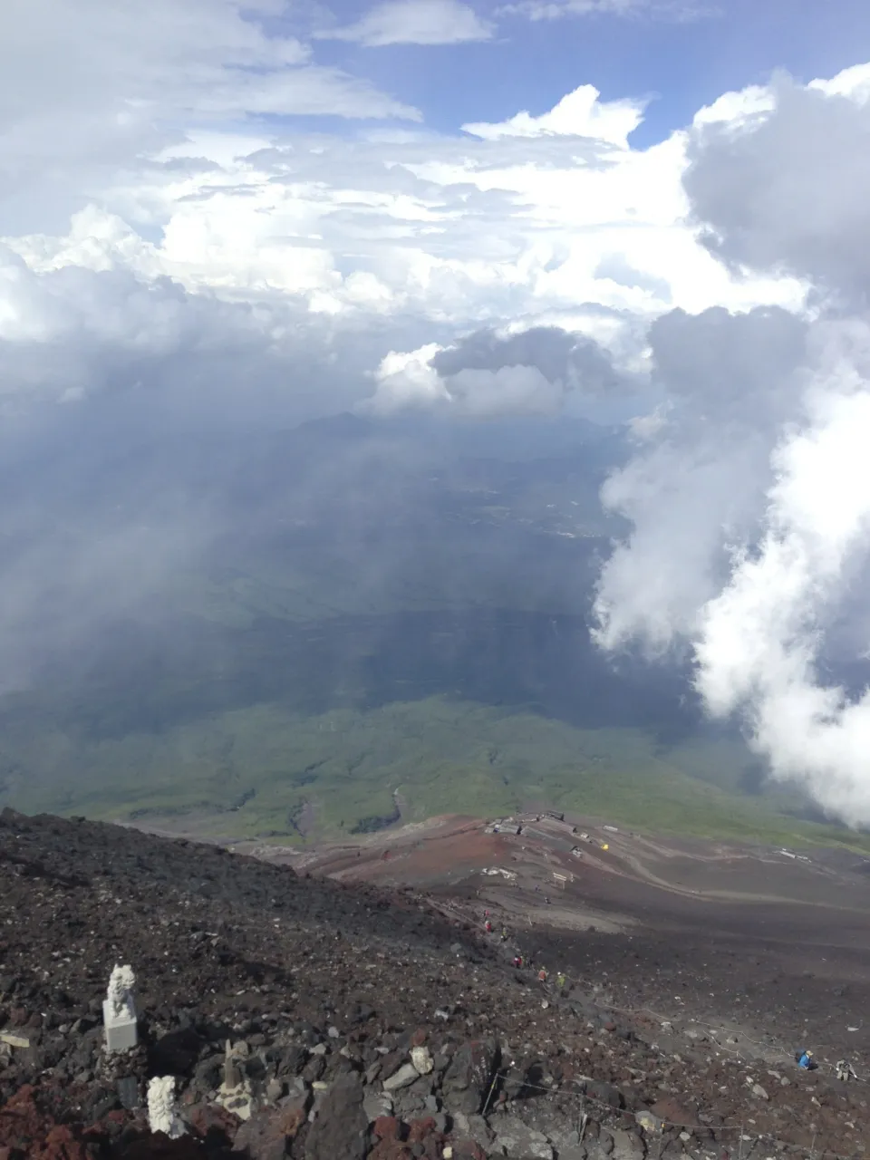 都内から日帰り富士登山(バイクヒルクライム+登山) - 画像29