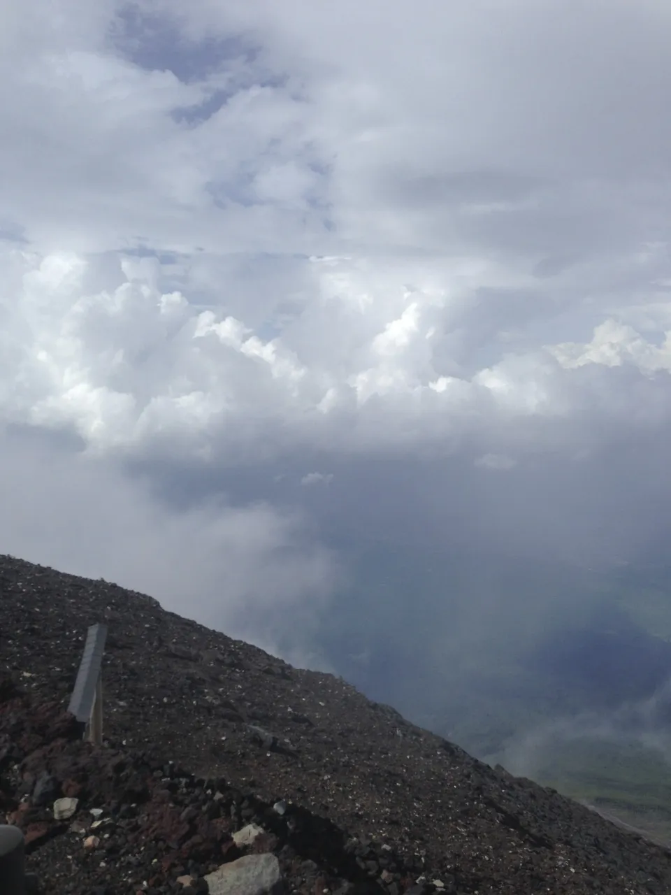 都内から日帰り富士登山(バイクヒルクライム+登山) - 画像30