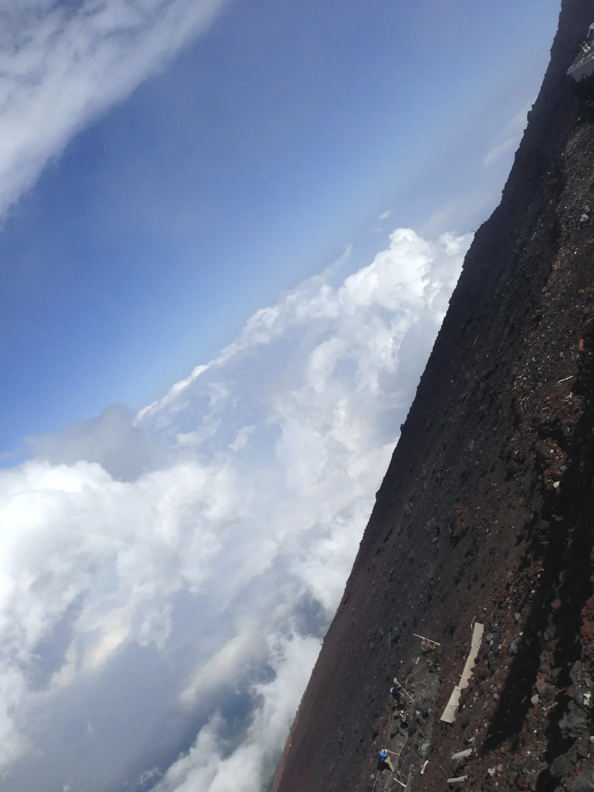 都内から日帰り富士登山(バイクヒルクライム+登山) - 画像31