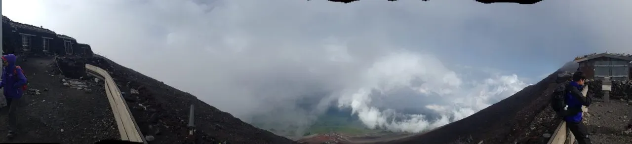 都内から日帰り富士登山（バイクヒルクライム＋登山） - 画像33