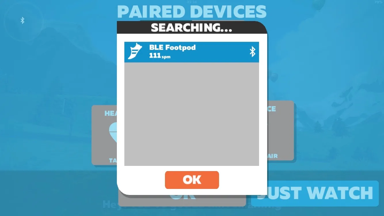 zwiftでランニング。安いストライドセンサーを使ってみた - 画像1